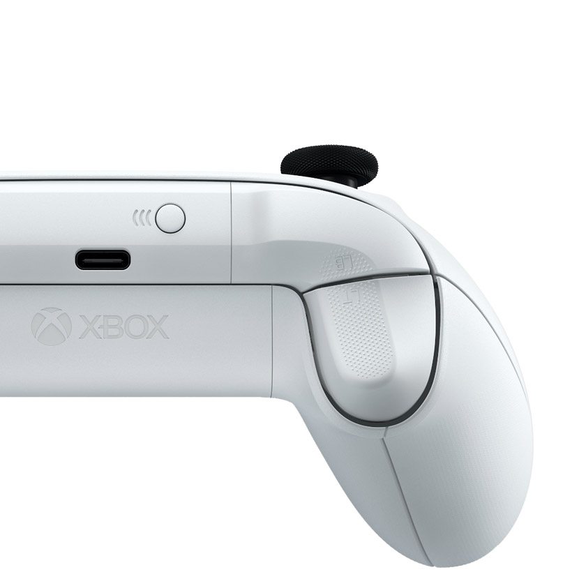 Игровая приставка MICROSOFT Xbox Series S 512GB Robot White (EP2-10061)