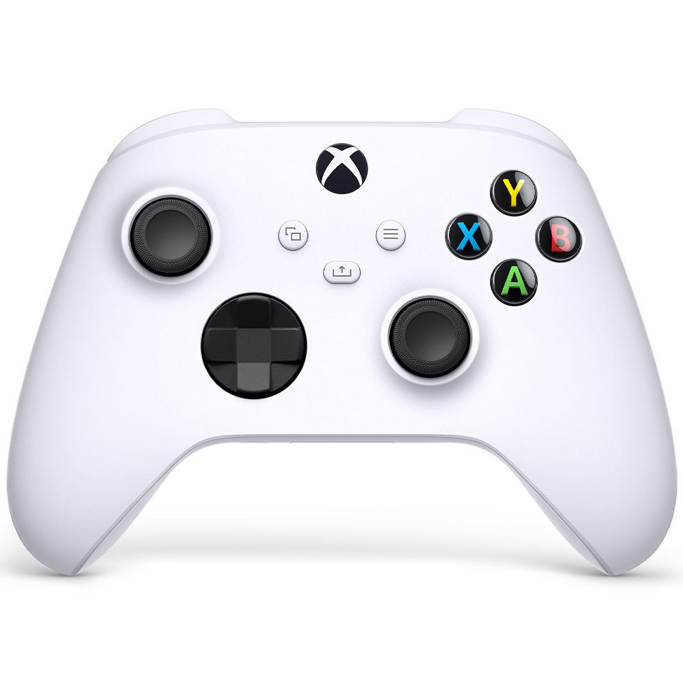 Игровая приставка MICROSOFT Xbox Series S 512GB Robot White (EP2-10061)