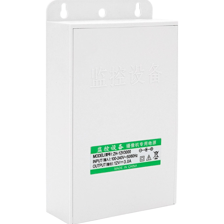 Імпульсний блок живлення YOSO ZH-12V3000