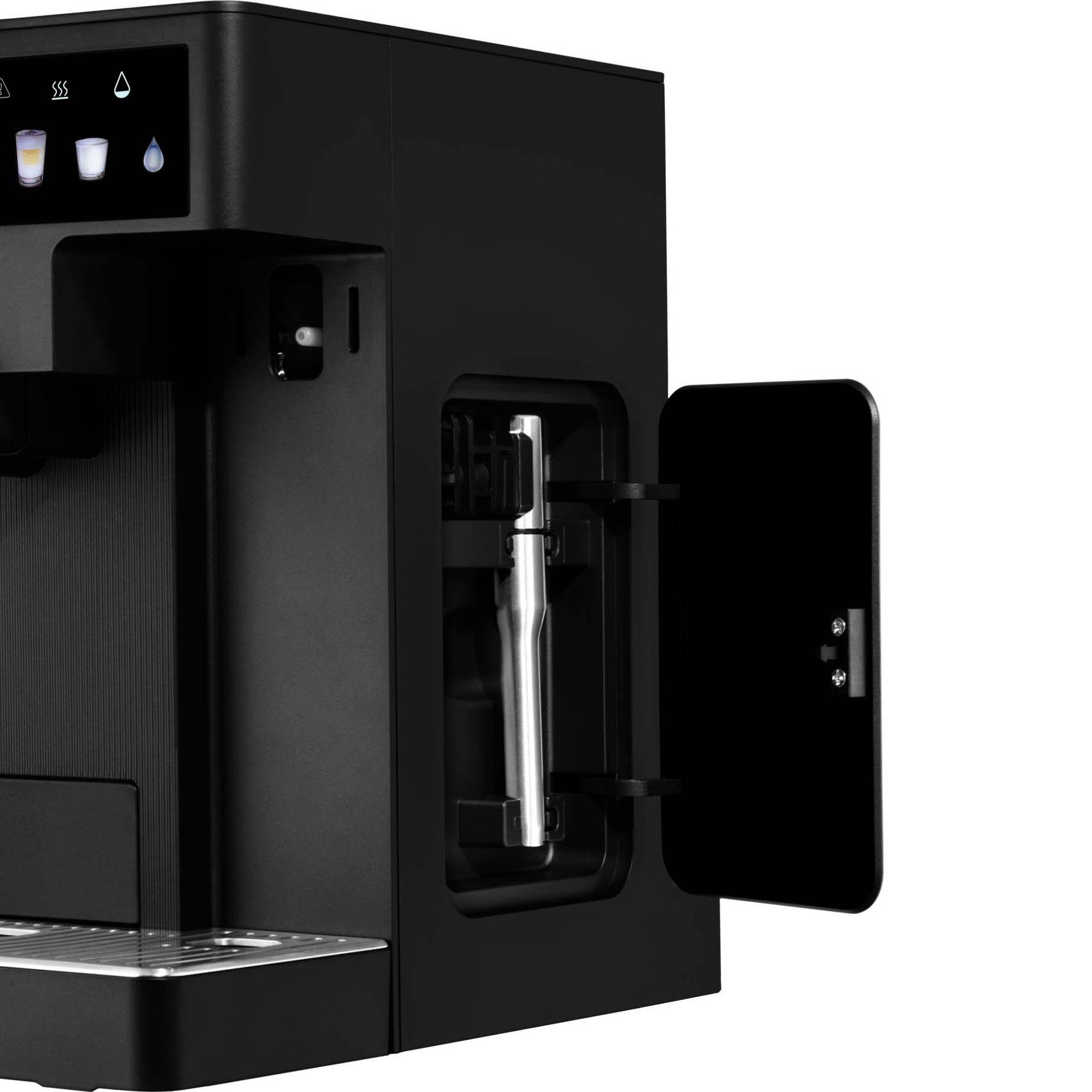 Капсульная кофемашина CATLER ES 751 B Renzo Black