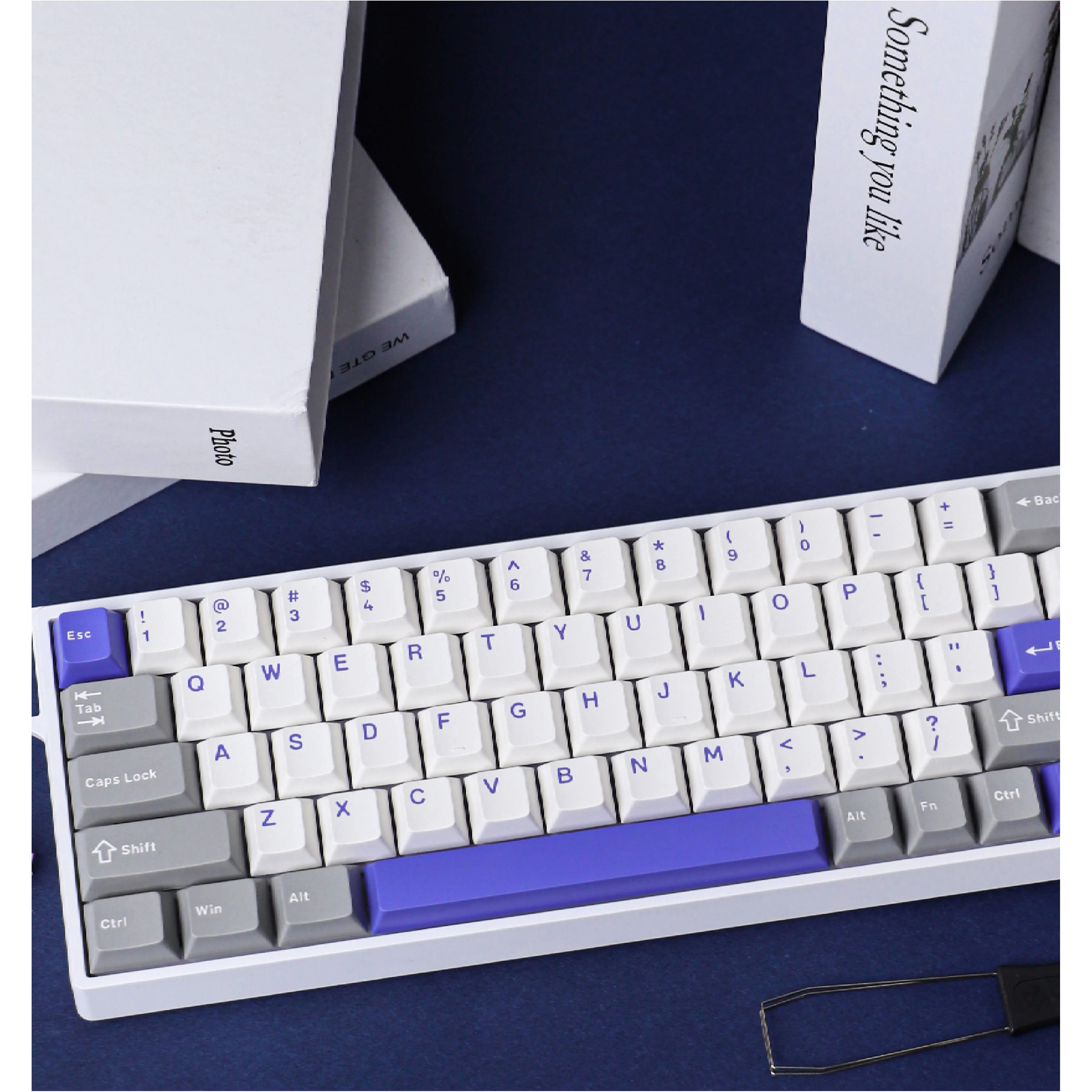 Клавиатура AULA WIN68 HE Max Magnetic Switch (6978080504081)