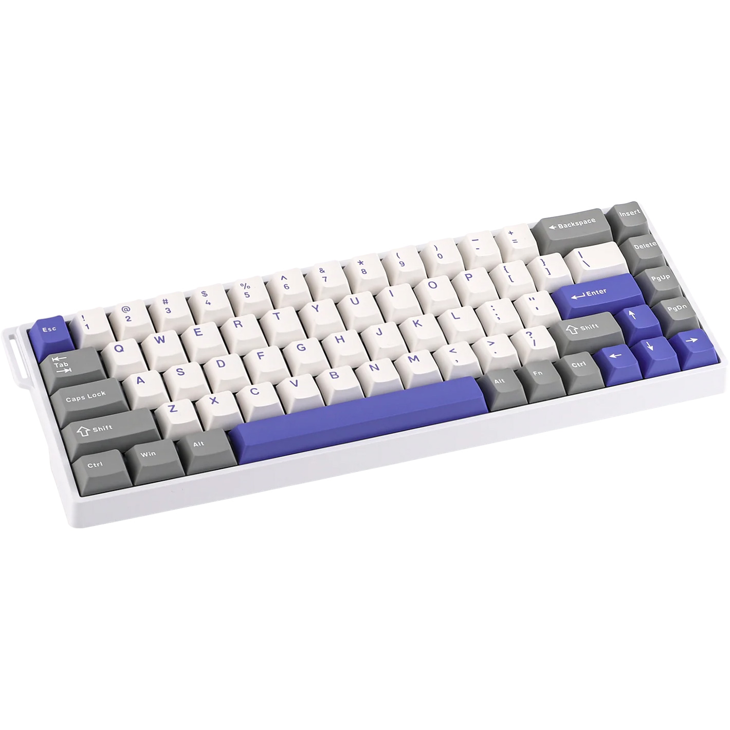 Клавиатура AULA WIN68 HE Max Magnetic Switch (6978080504081)