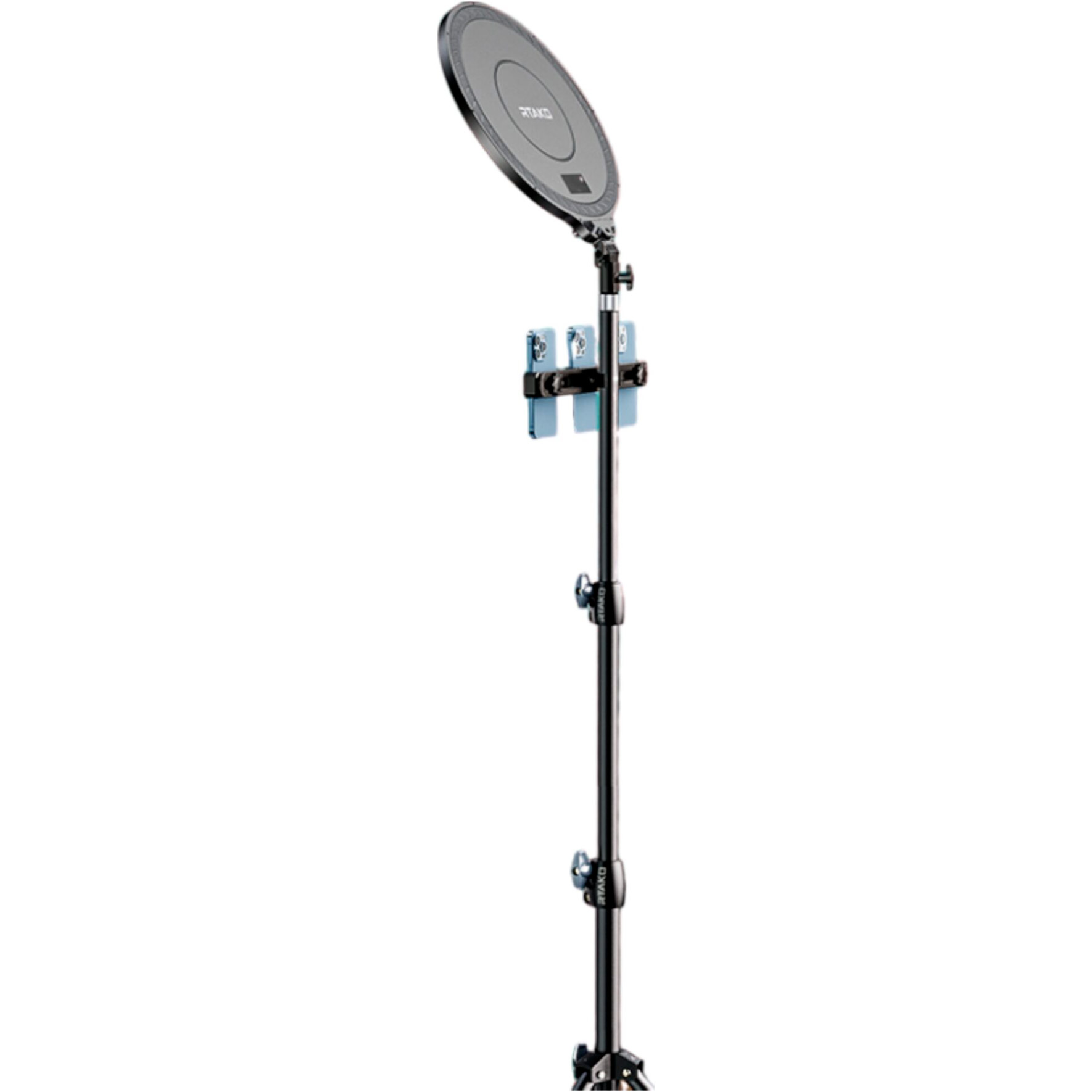 Кільцева LED лампа RTAKO AR-GTB03-35S Full- Face Fill Light