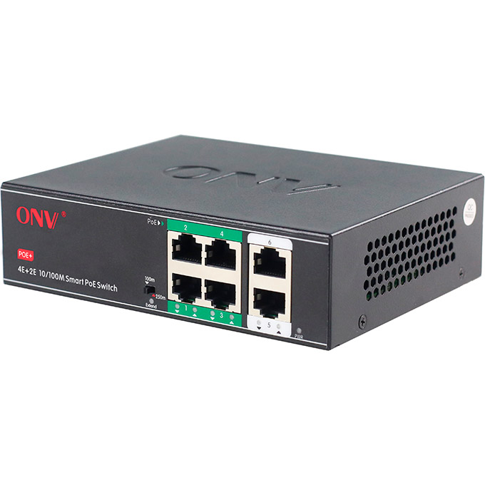 Коммутатор ONV H1064PSD