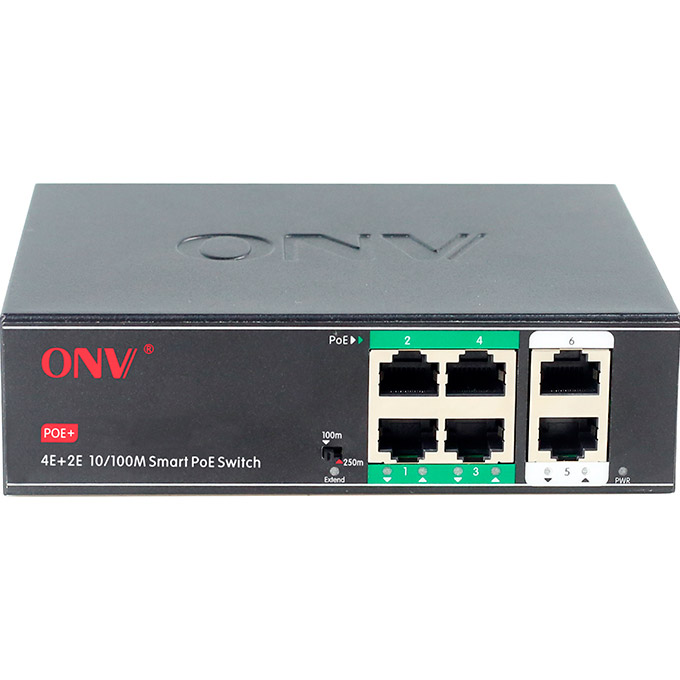Коммутатор ONV H1064PSD