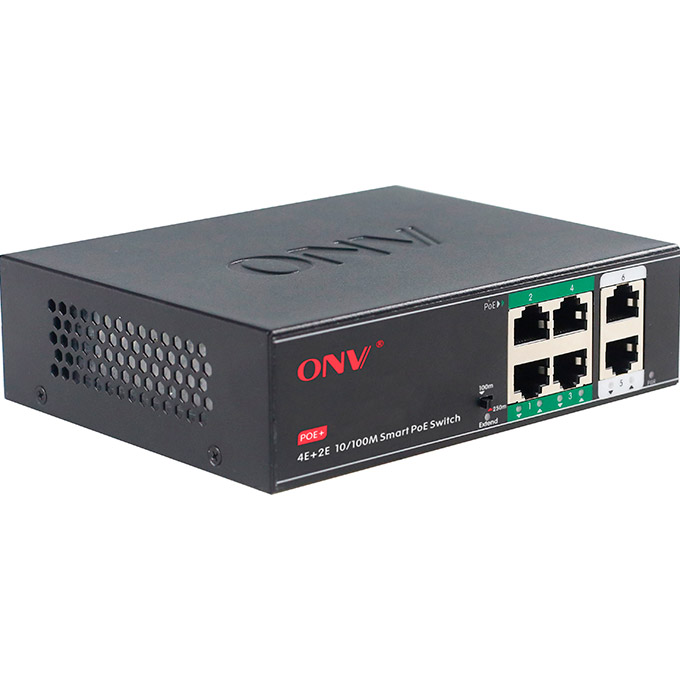 Коммутатор ONV H1064PSD