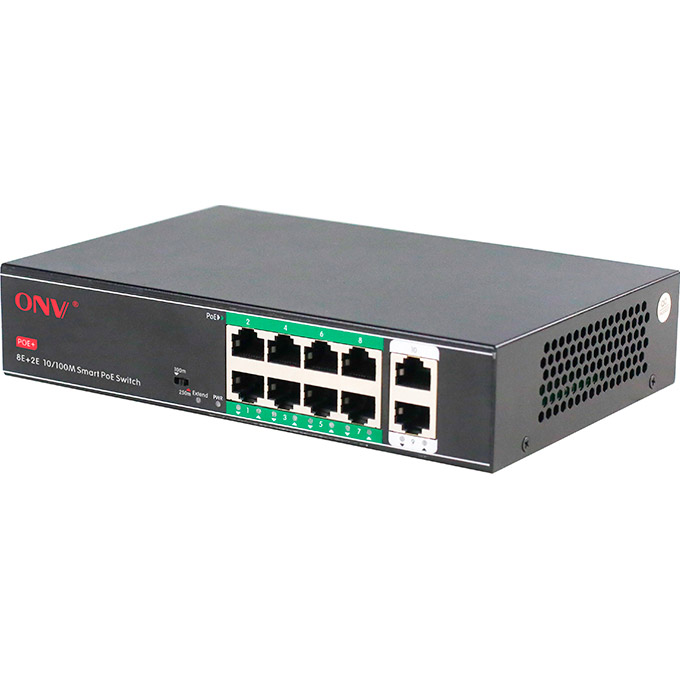 Коммутатор ONV H1108PSD