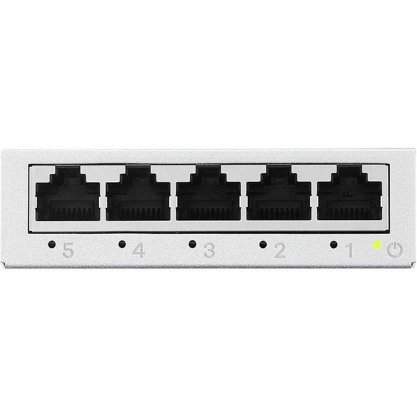 Коммутатор ZYXEL GS-105B v5 (GS-105BV5-EU0101F)