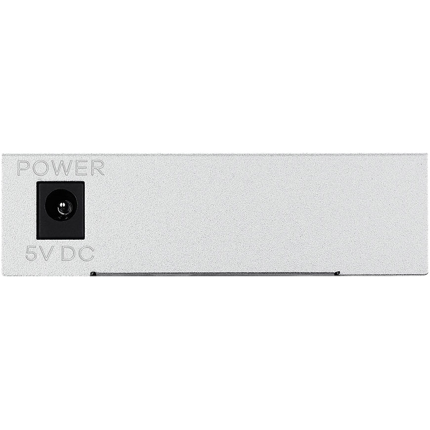 Коммутатор ZYXEL GS-105B v5 (GS-105BV5-EU0101F)
