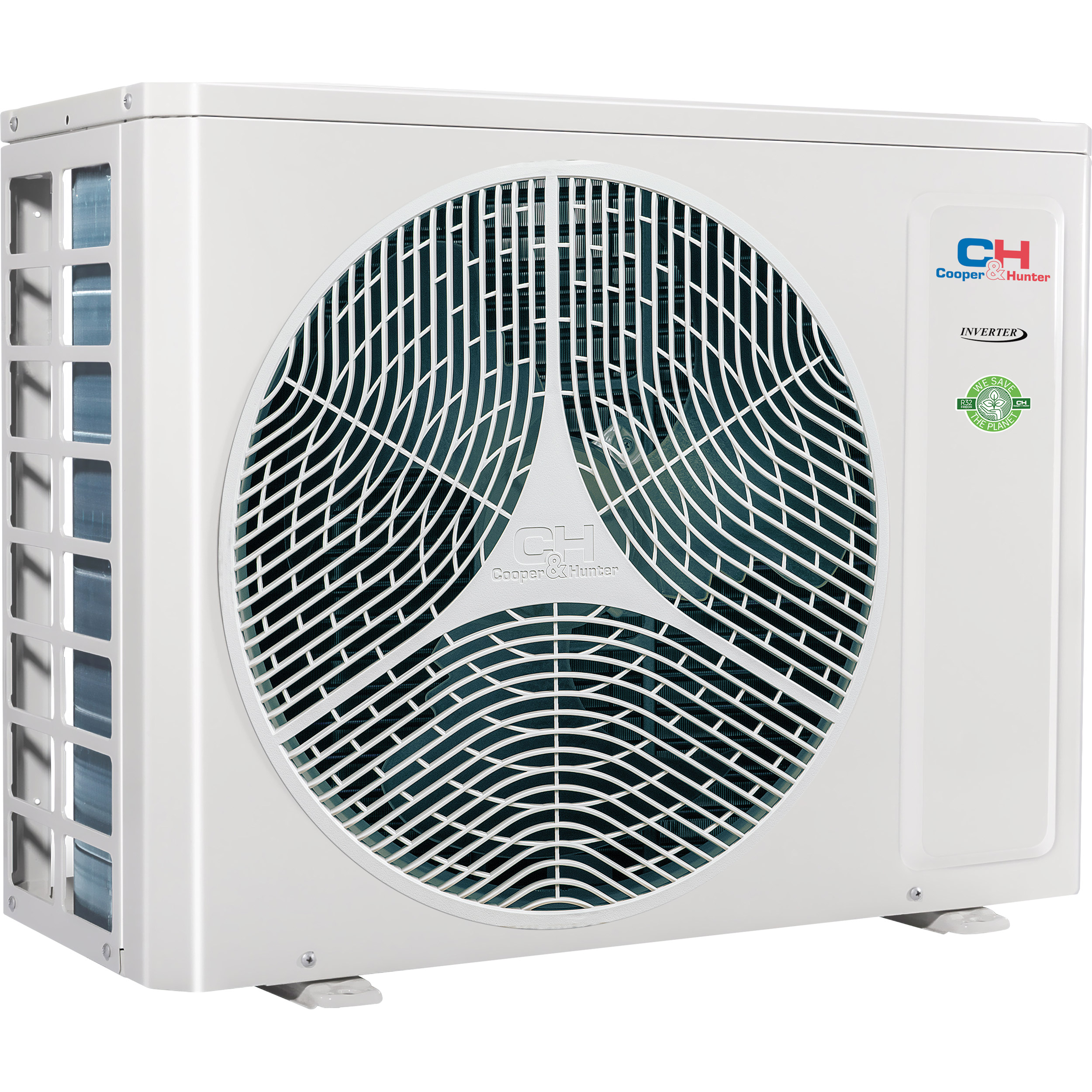 Кондиционер COOPER&HUNTER Consol Inverter NG CH-S18FVX2-NG Wi-Fi
