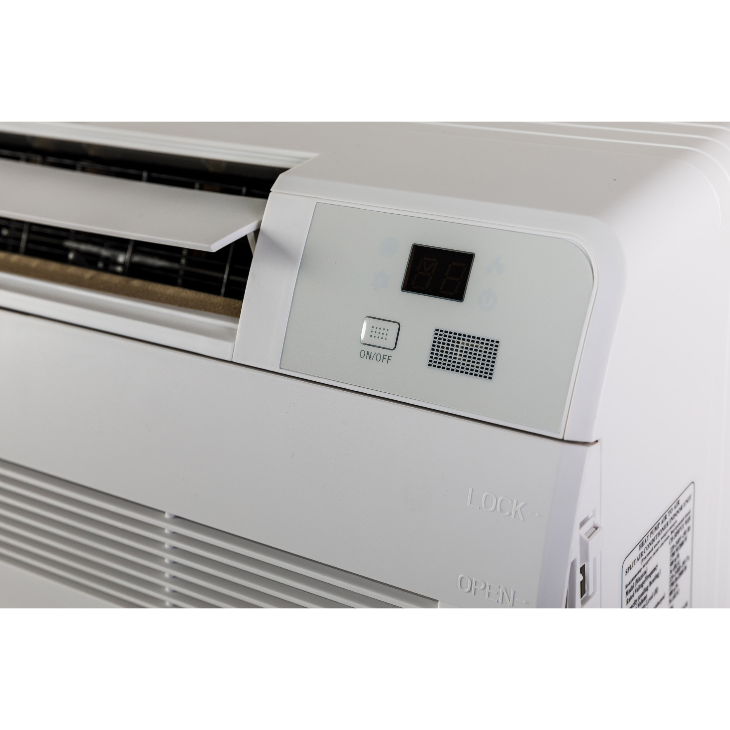 Кондиционер COOPER&HUNTER Consol Inverter NG CH-S18FVX2-NG Wi-Fi