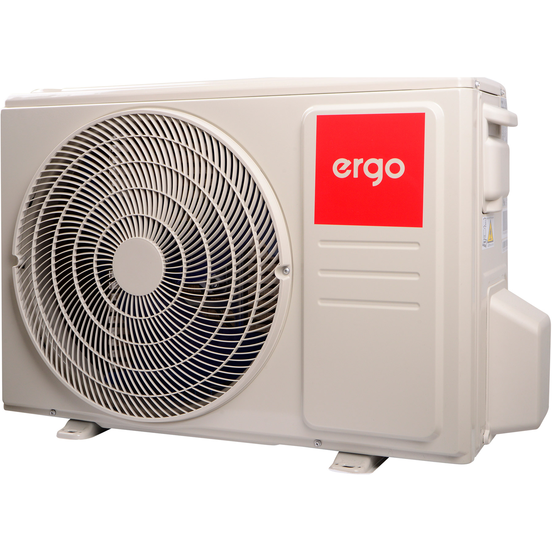 Кондиціонер ERGO Advance Plus ACI 0955 SWH W Wi-Fi