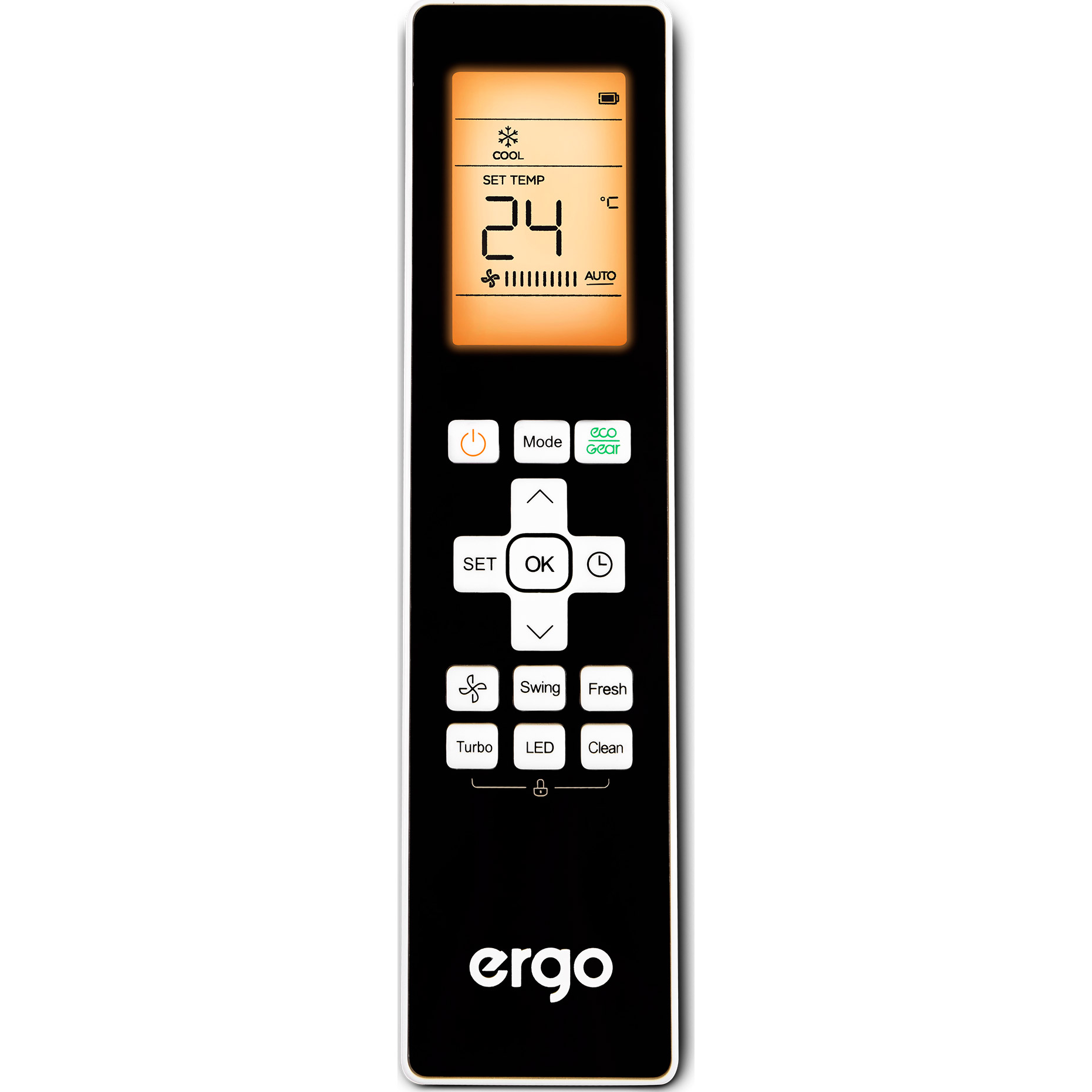 Кондиціонер ERGO Advance Plus ACI 0955 SWH W Wi-Fi