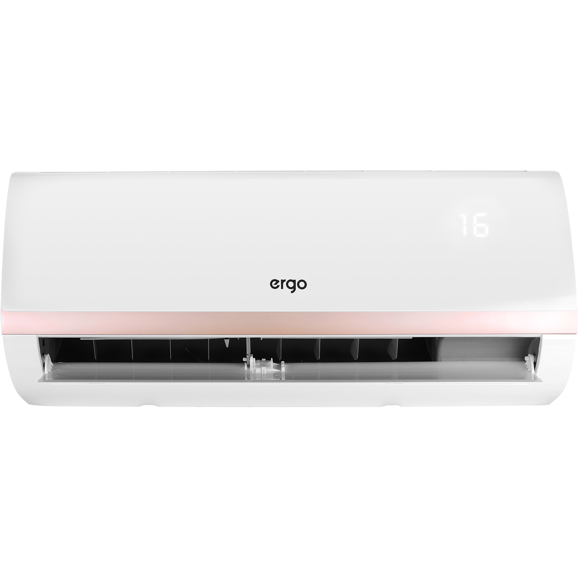 Кондиционер ERGO Smart ACI 0735 SWH W Wi-Fi