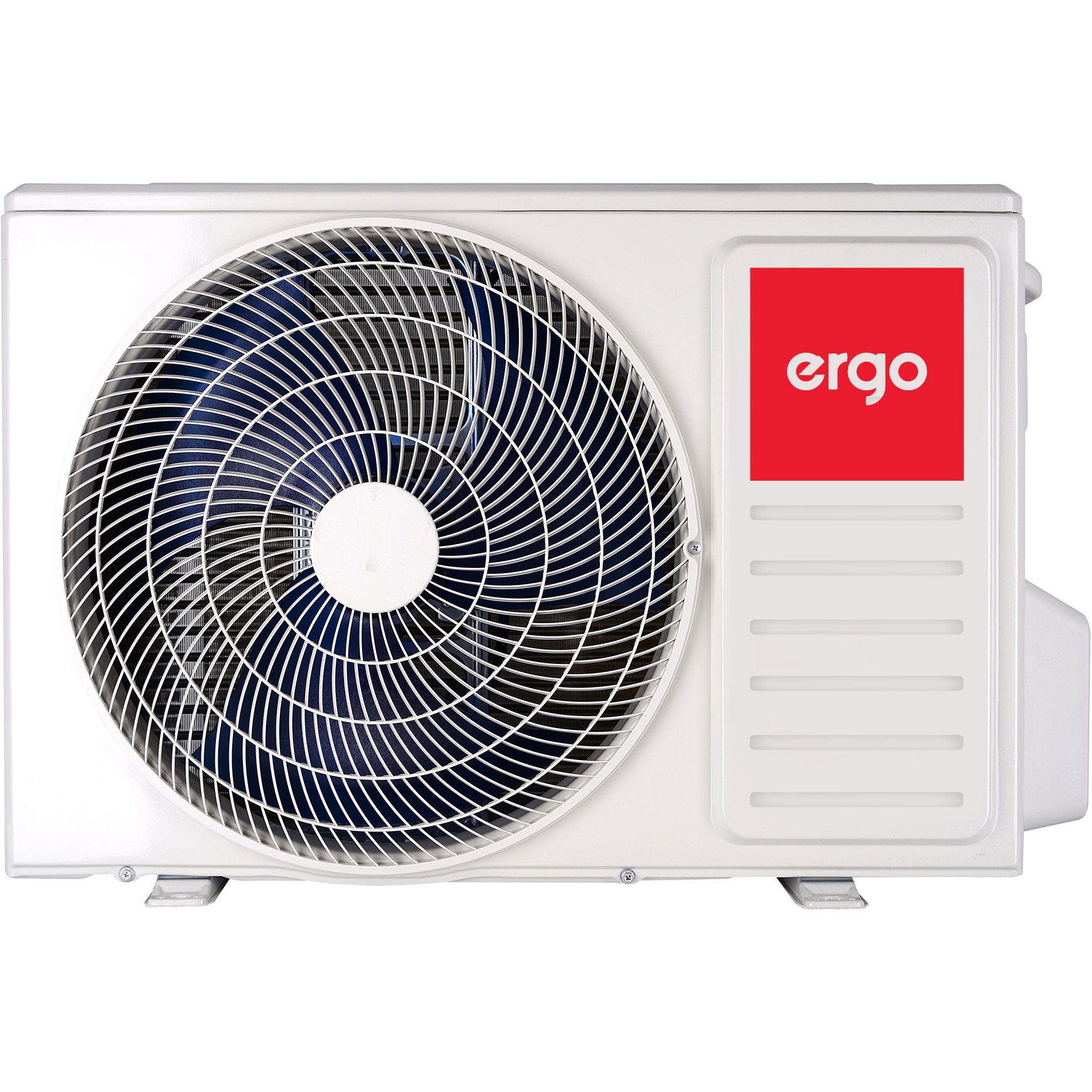 Кондиціонер ERGO Smart ACI 1235 SWH W Wi-Fi