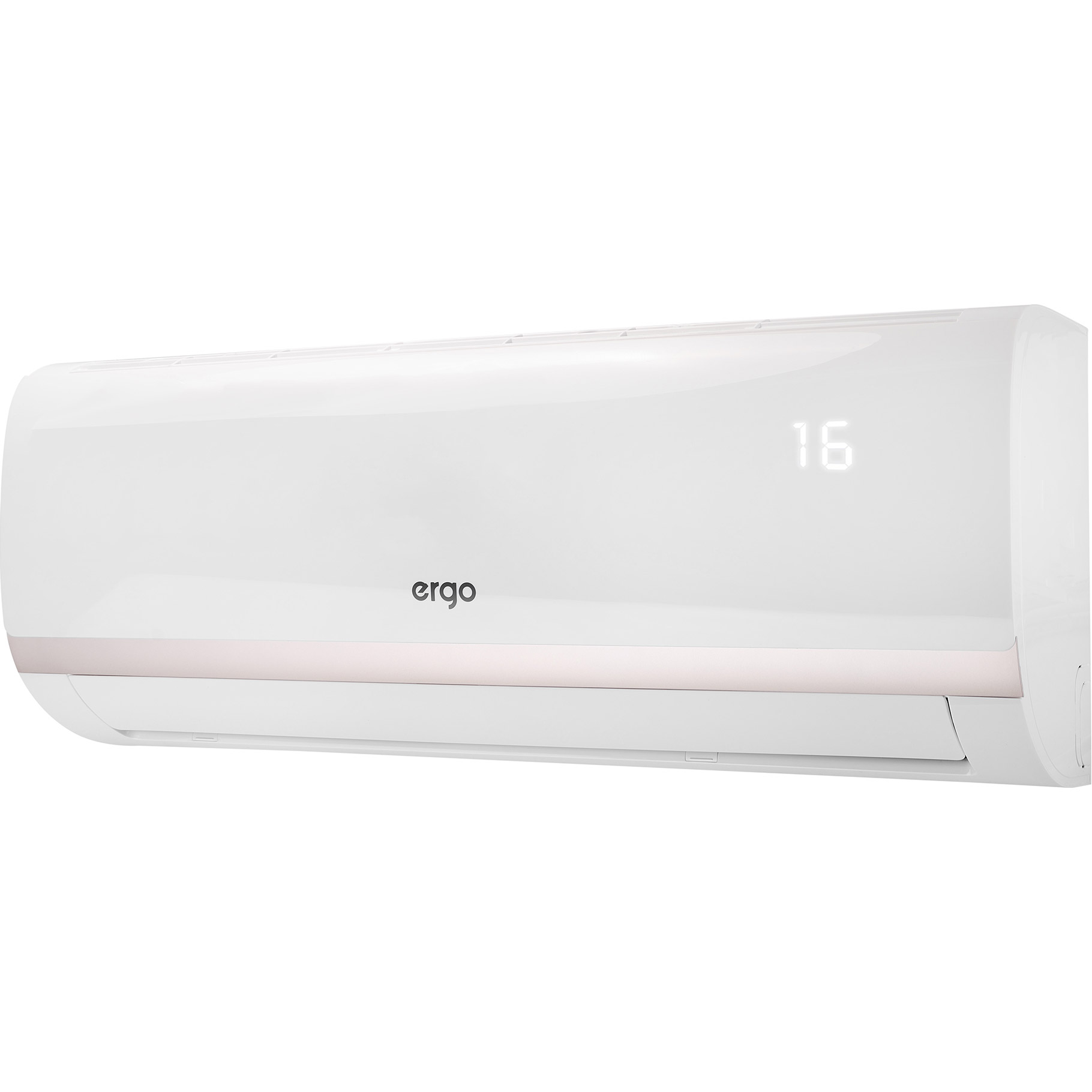 Кондиціонер ERGO Smart ACI 1235 SWH W Wi-Fi