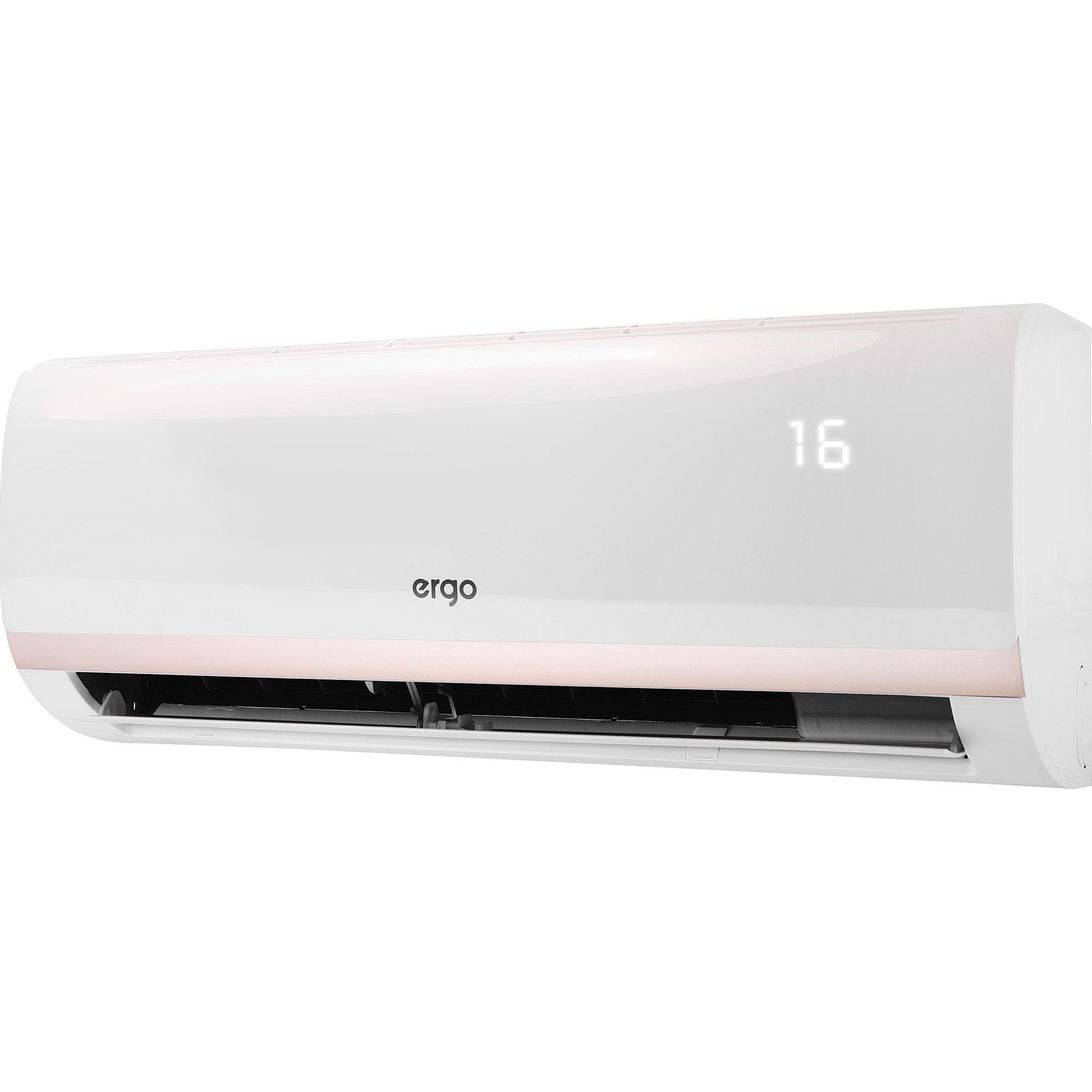 Кондиціонер ERGO Smart ACI 1235 SWH W Wi-Fi