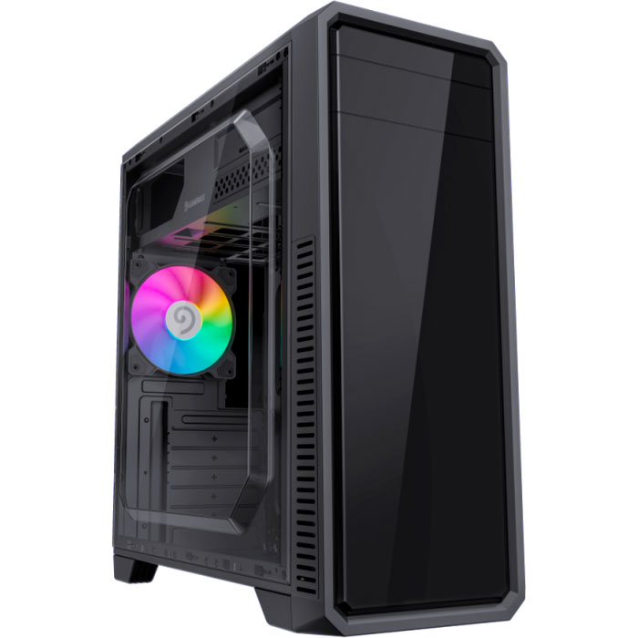 Корпус GAMEMAX G561E-BK Black