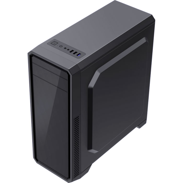 Корпус GAMEMAX G561E-BK Black