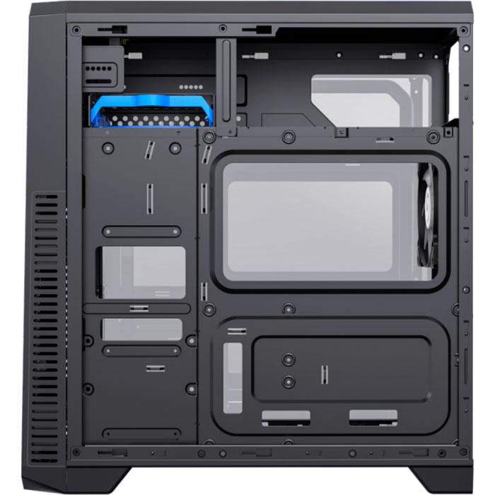 Корпус GAMEMAX G561E-BK Black