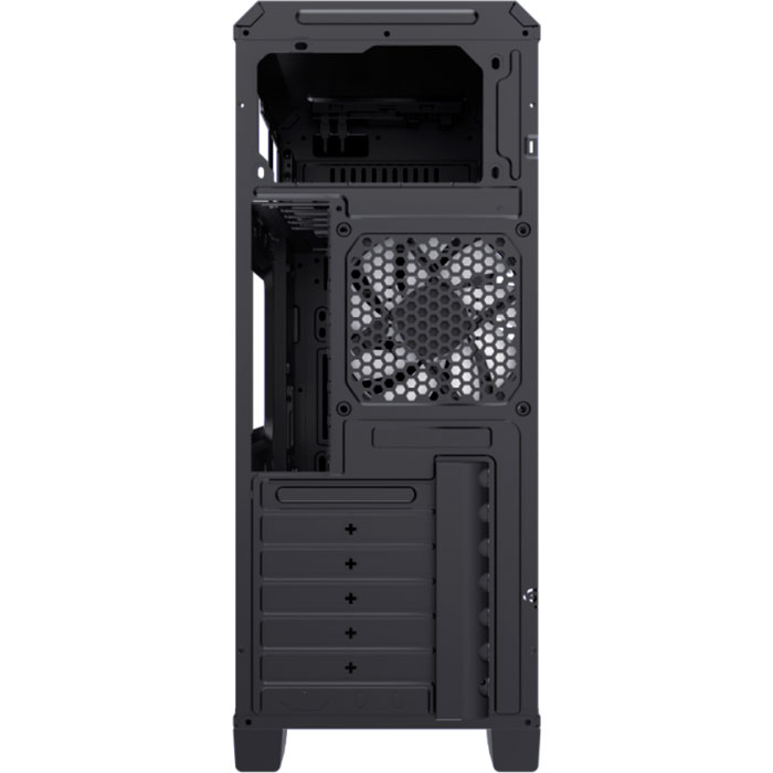 Корпус GAMEMAX G561E-BK Black