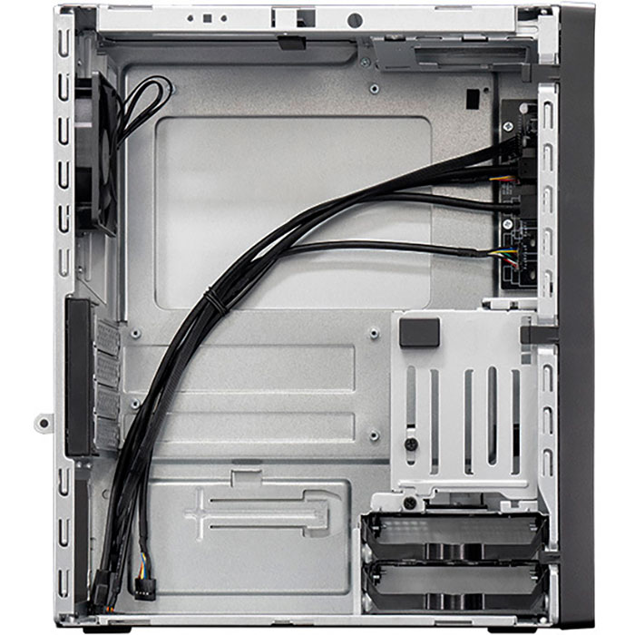 Корпус CHIEFTEC Uni BS-20B-OP Black