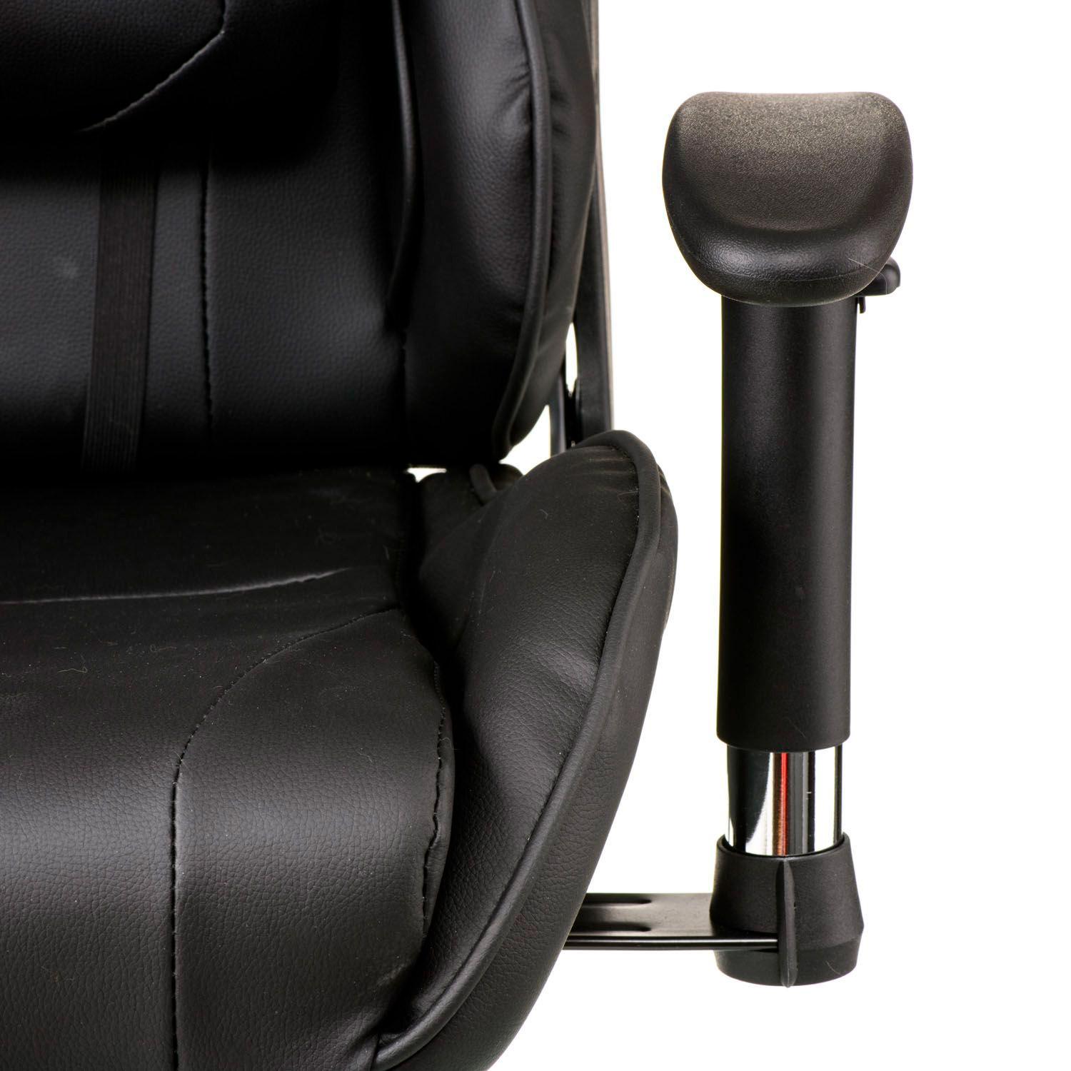 Крісло геймерське SPECIAL4YOU ExtremeRace Black/Black (E7139)