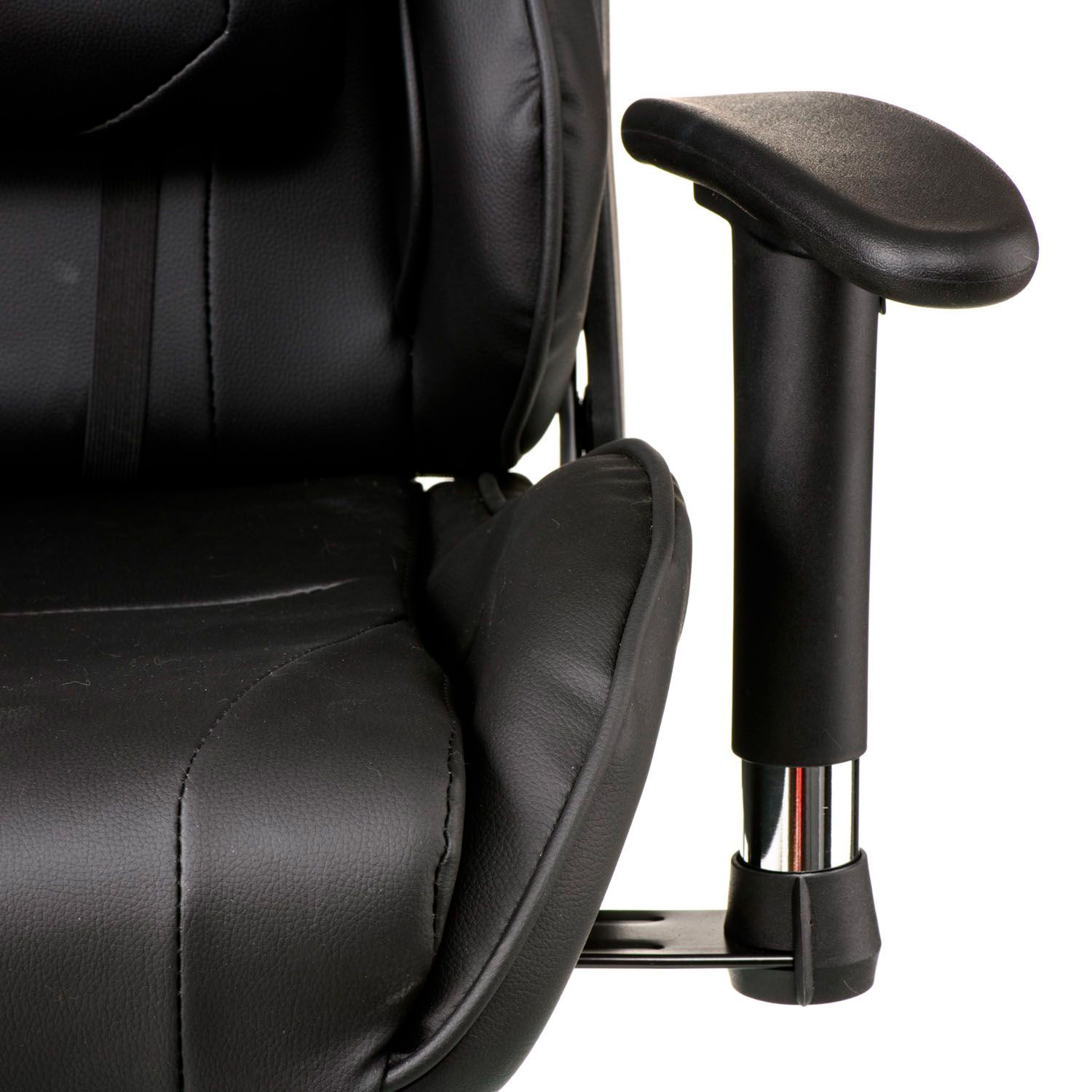 Крісло геймерське SPECIAL4YOU ExtremeRace Black/Black (E7139)