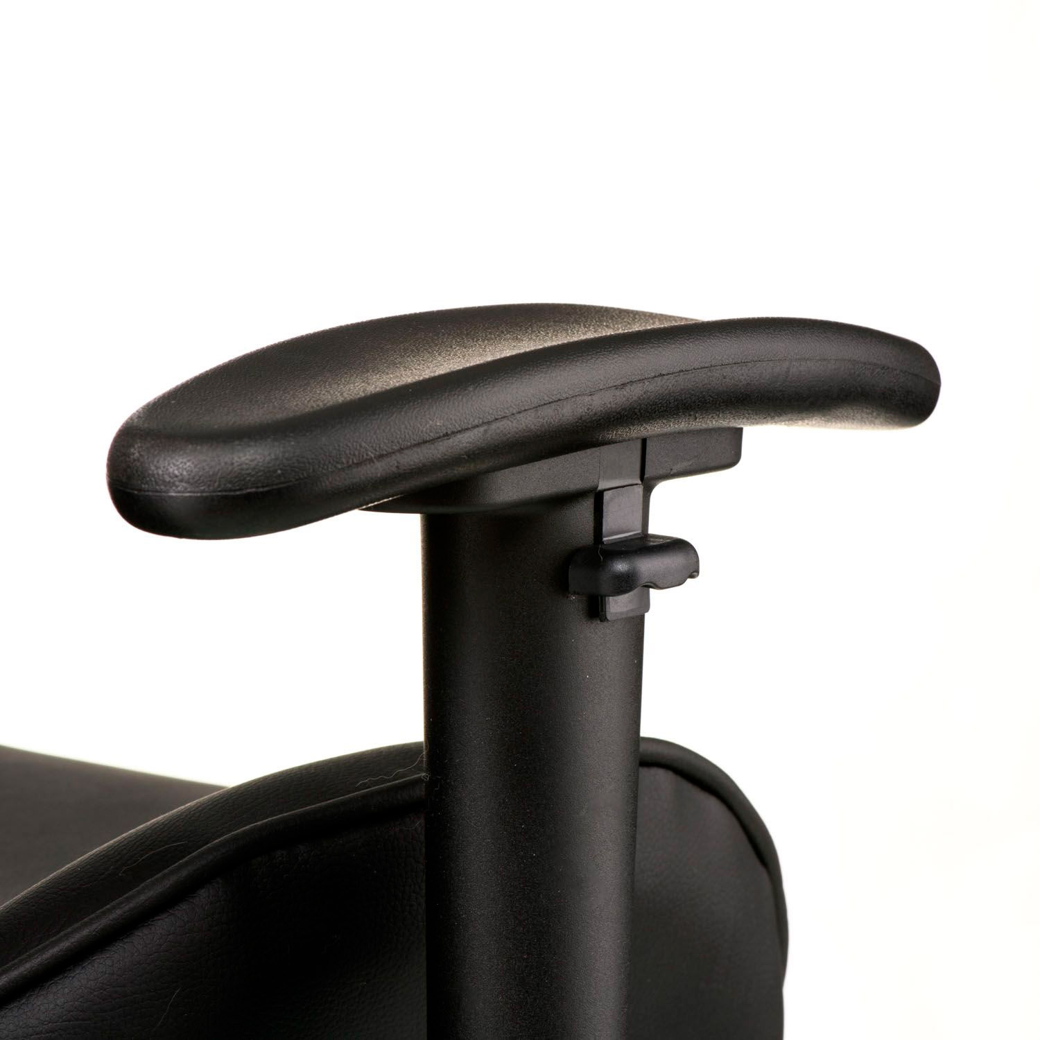 Крісло геймерське SPECIAL4YOU ExtremeRace Black/Black (E7139)