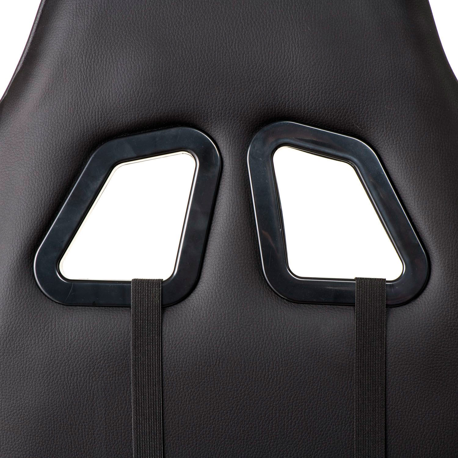Крісло геймерське SPECIAL4YOU ExtremeRace Black/Black (E7139)