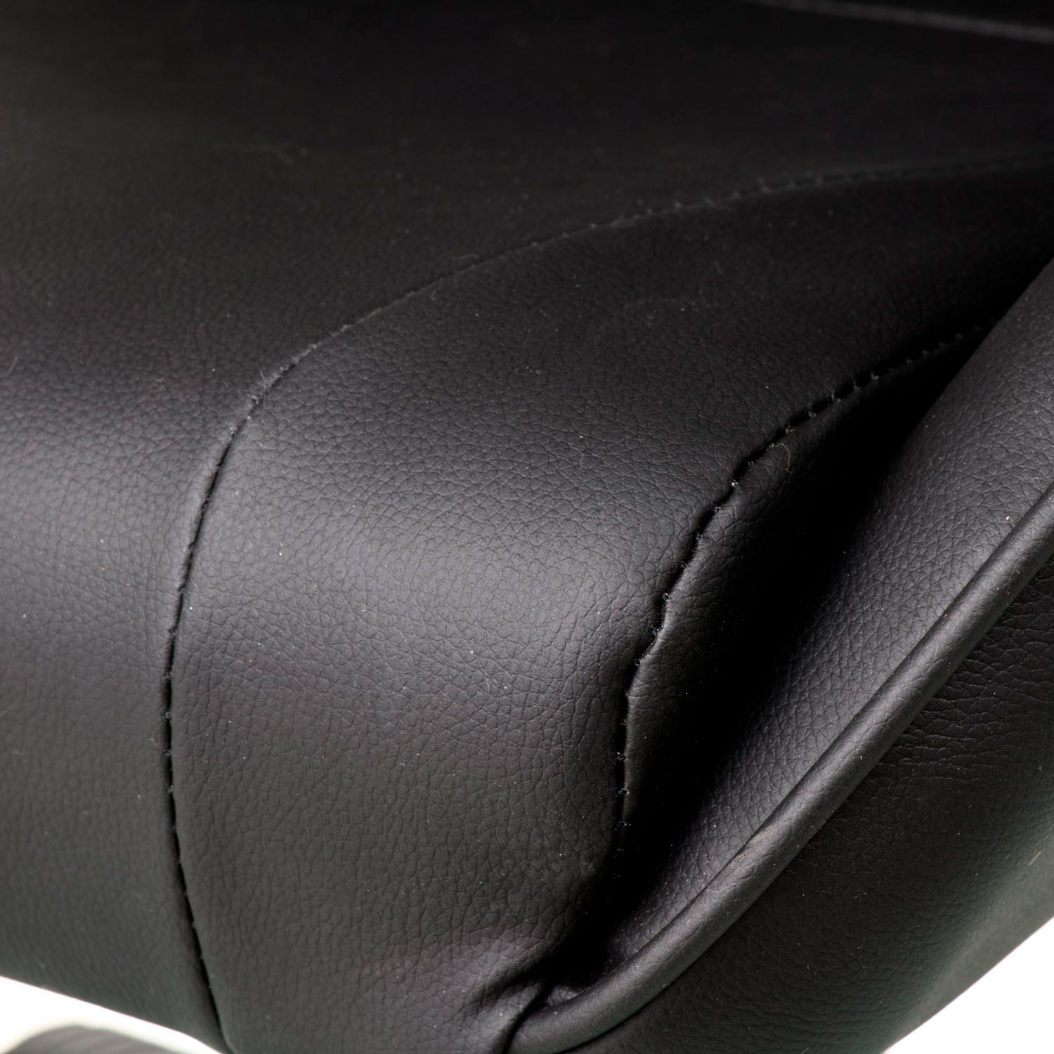 Крісло геймерське SPECIAL4YOU ExtremeRace Black/Black (E7139)