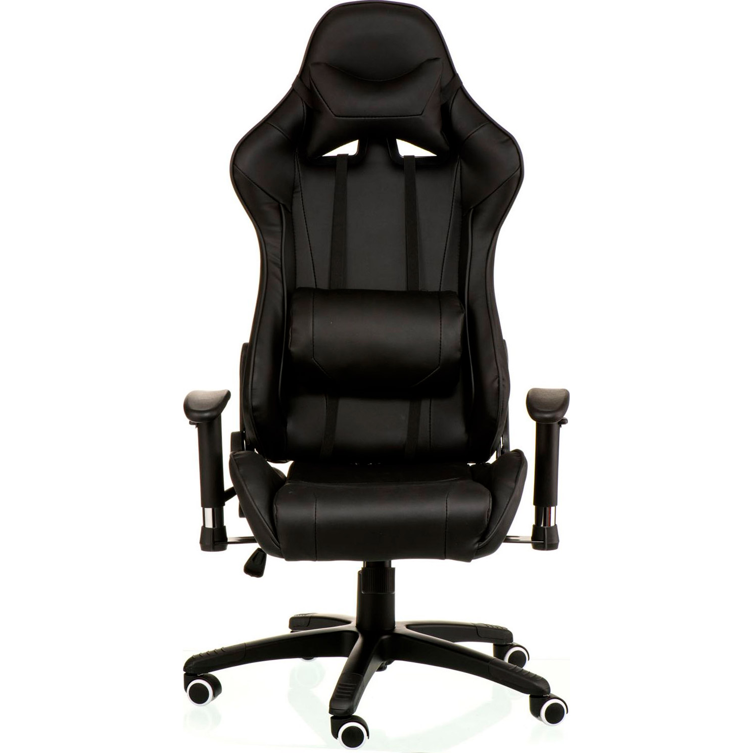 Крісло геймерське SPECIAL4YOU ExtremeRace Black/Black (E7139)