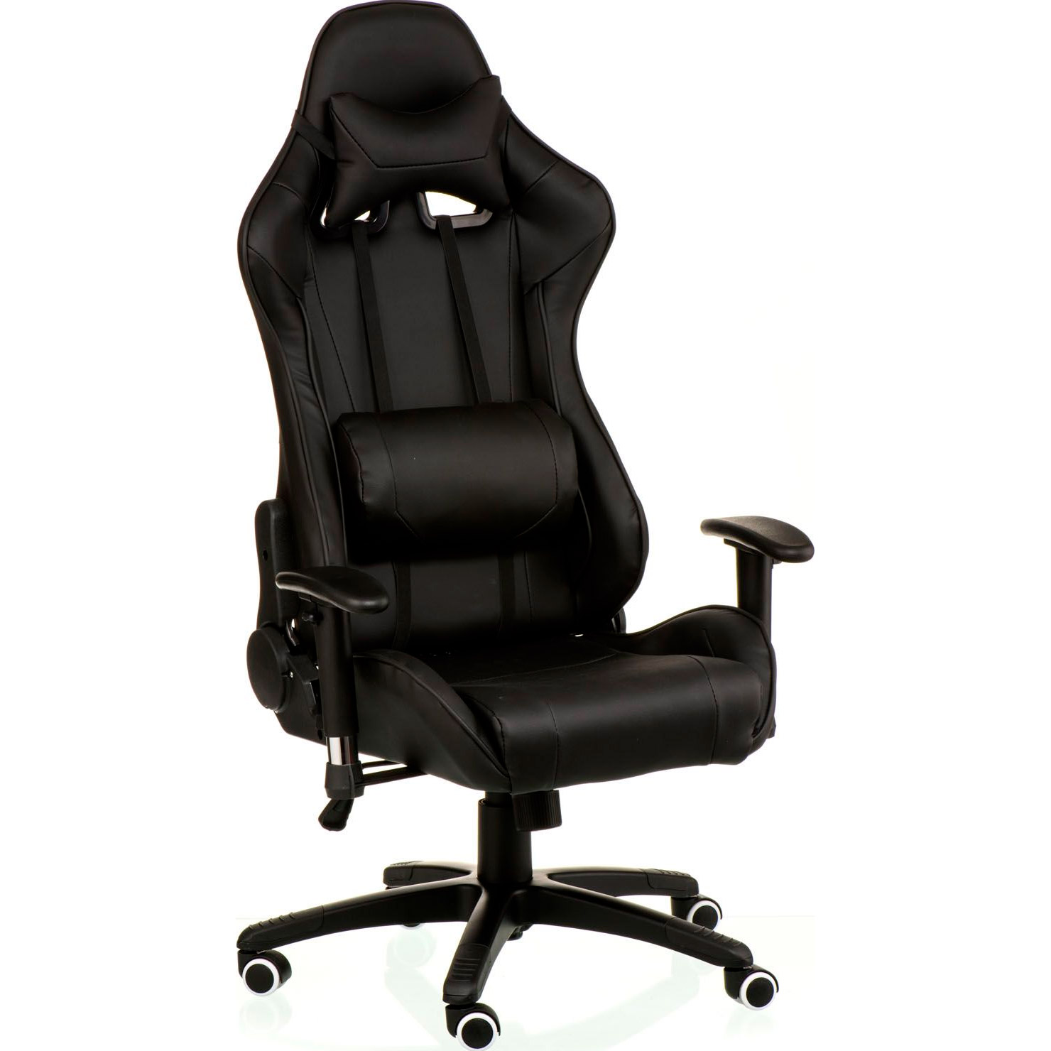Крісло геймерське SPECIAL4YOU ExtremeRace Black/Black (E7139)