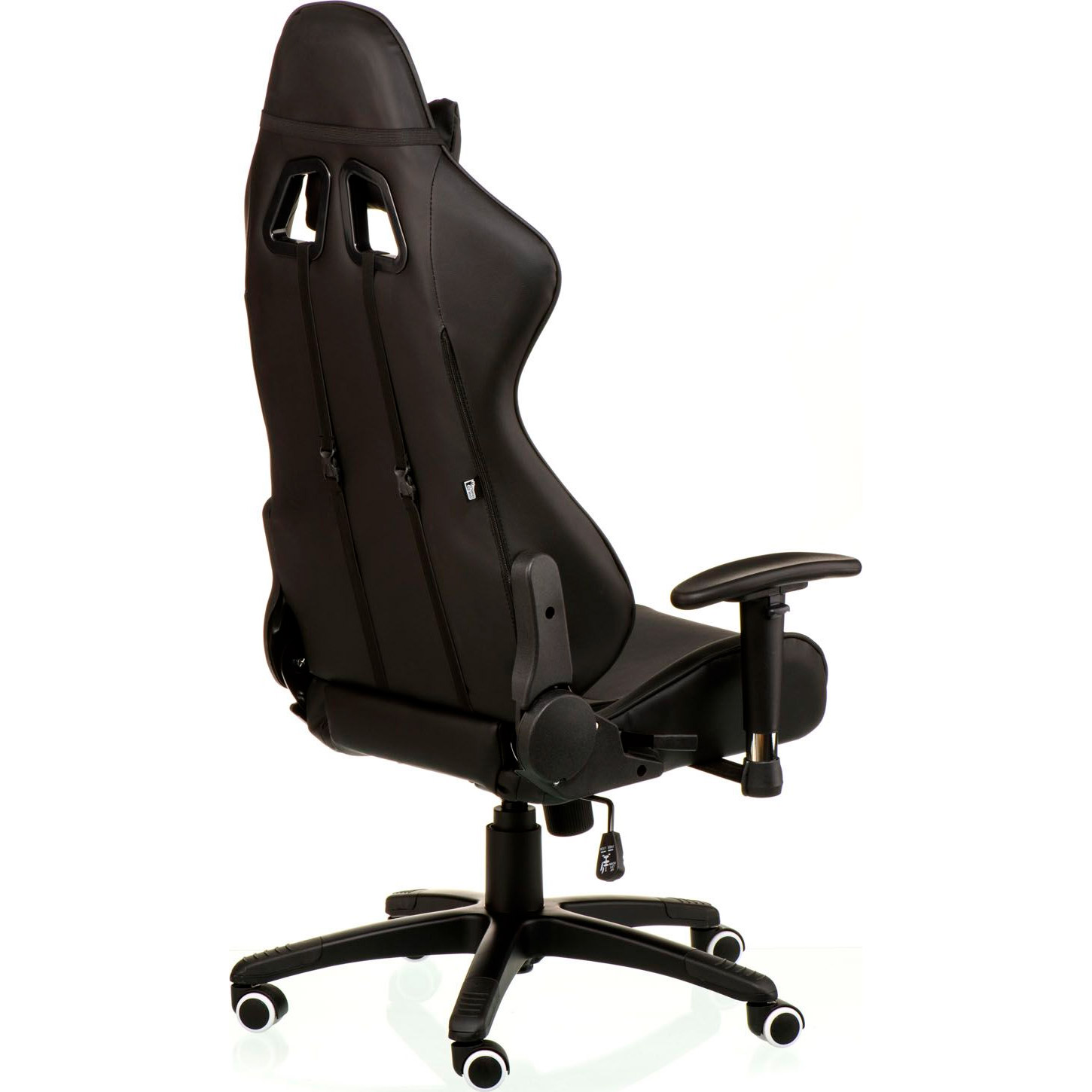 Крісло геймерське SPECIAL4YOU ExtremeRace Black/Black (E7139)