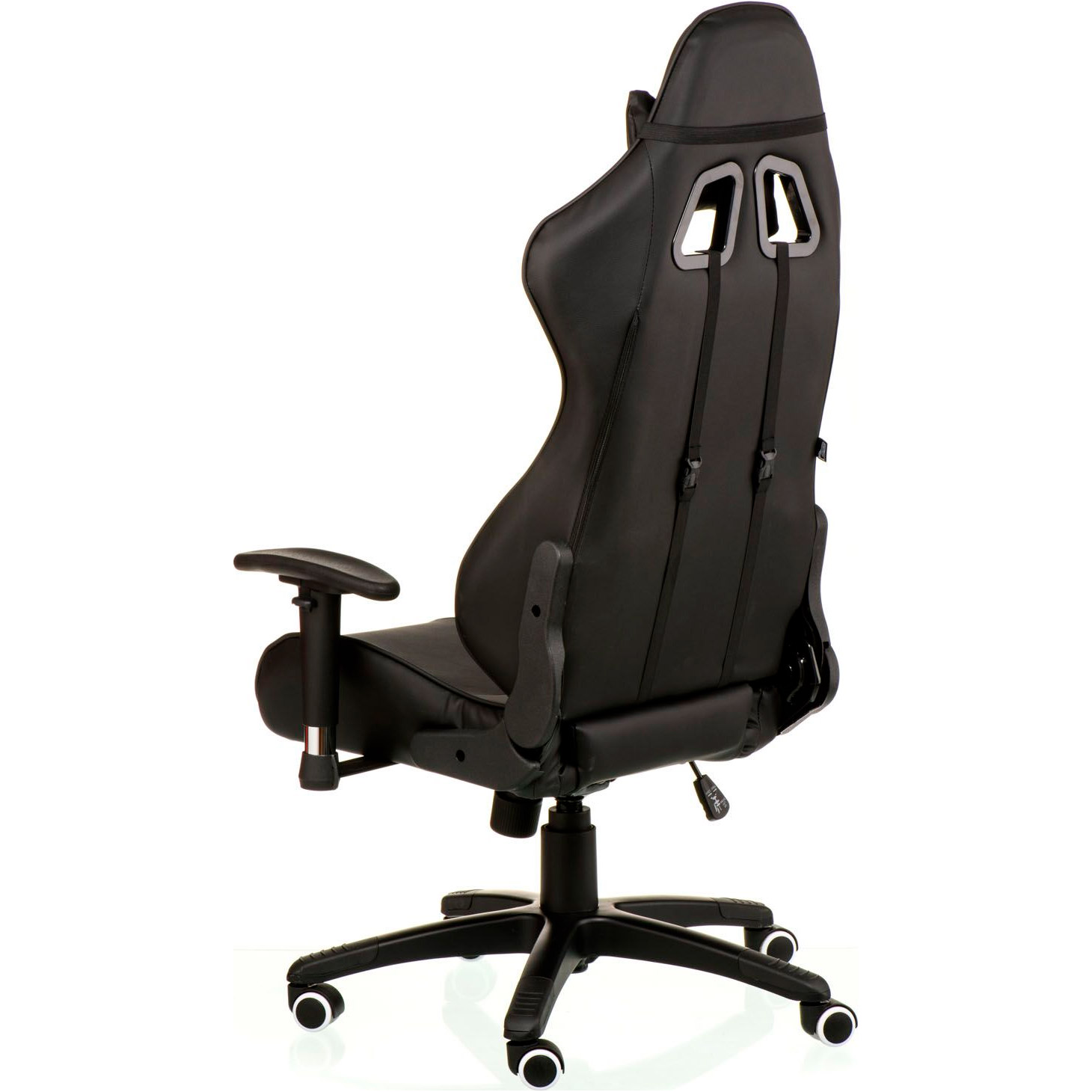 Крісло геймерське SPECIAL4YOU ExtremeRace Black/Black (E7139)