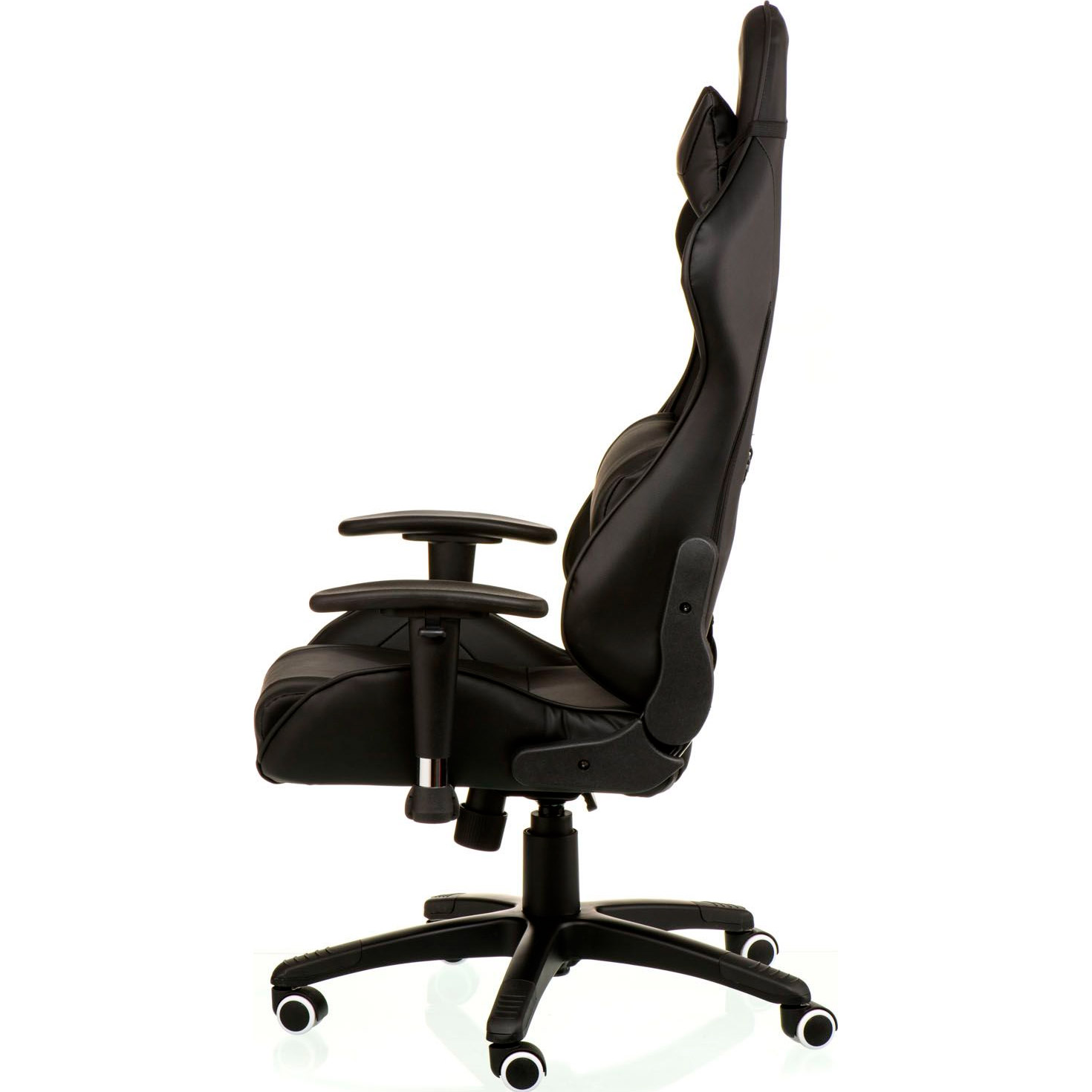 Крісло геймерське SPECIAL4YOU ExtremeRace Black/Black (E7139)