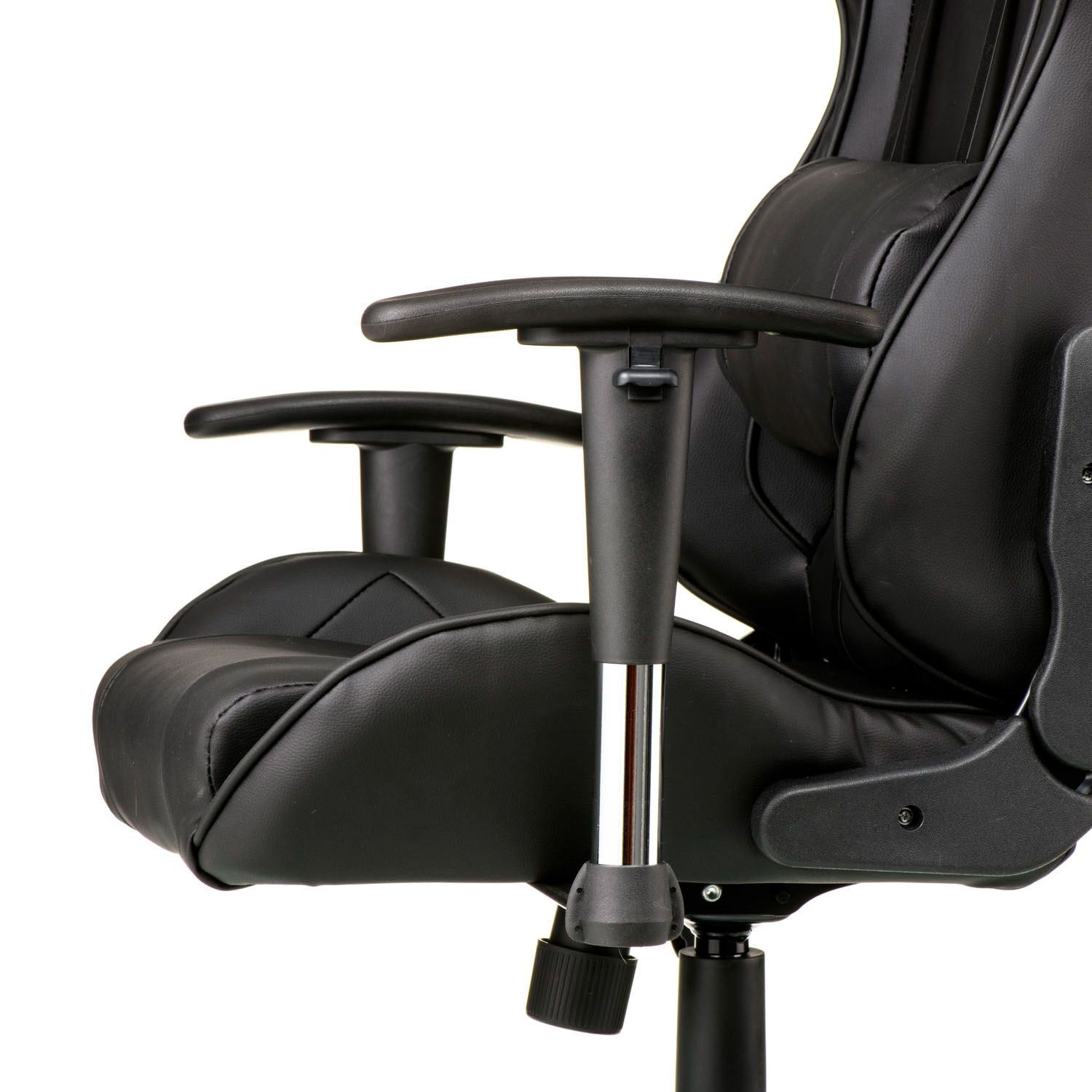 Крісло геймерське SPECIAL4YOU ExtremeRace Black/Black (E7139)