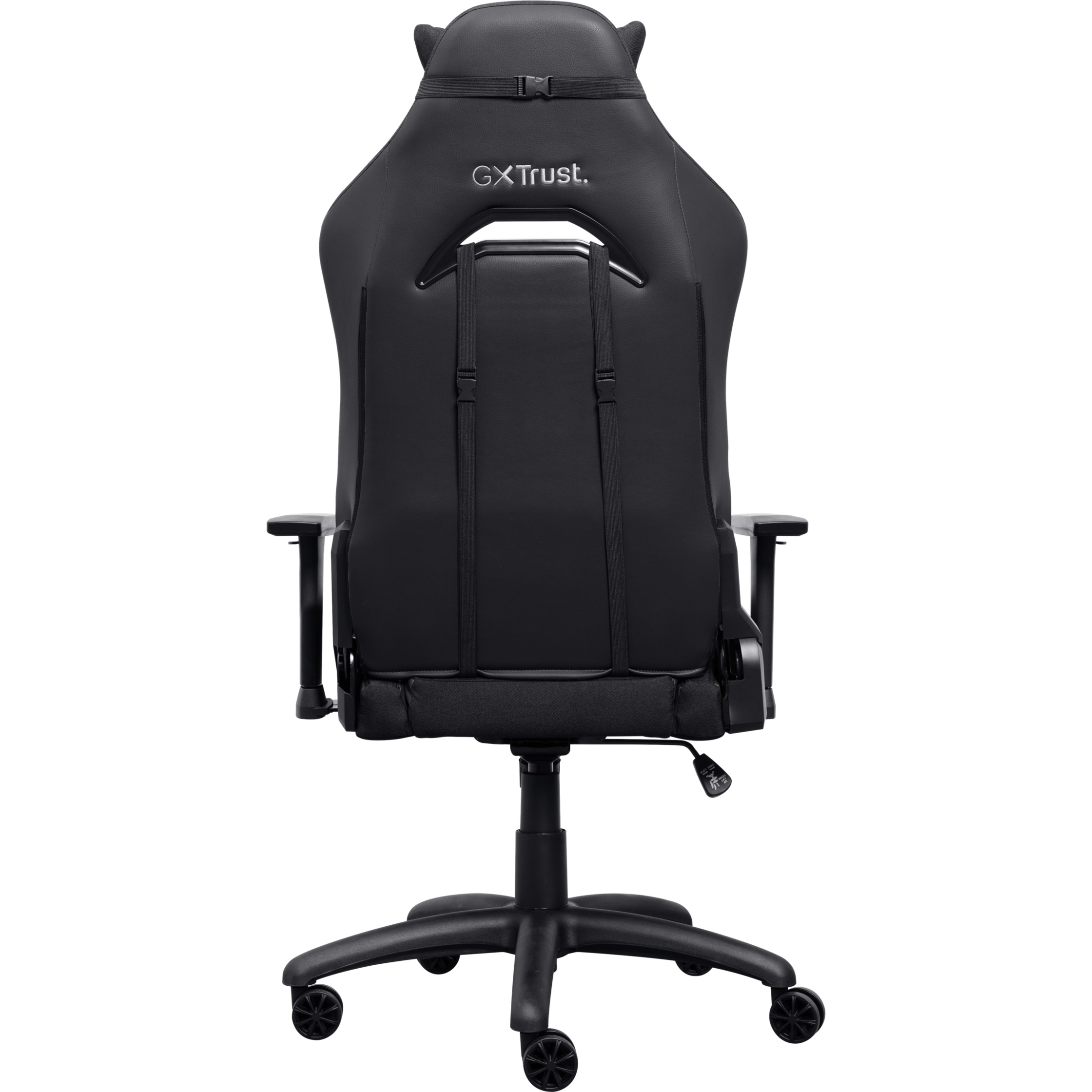 Кресло геймерское TRUST Gaming GXT719 Ruya Black (25185)
