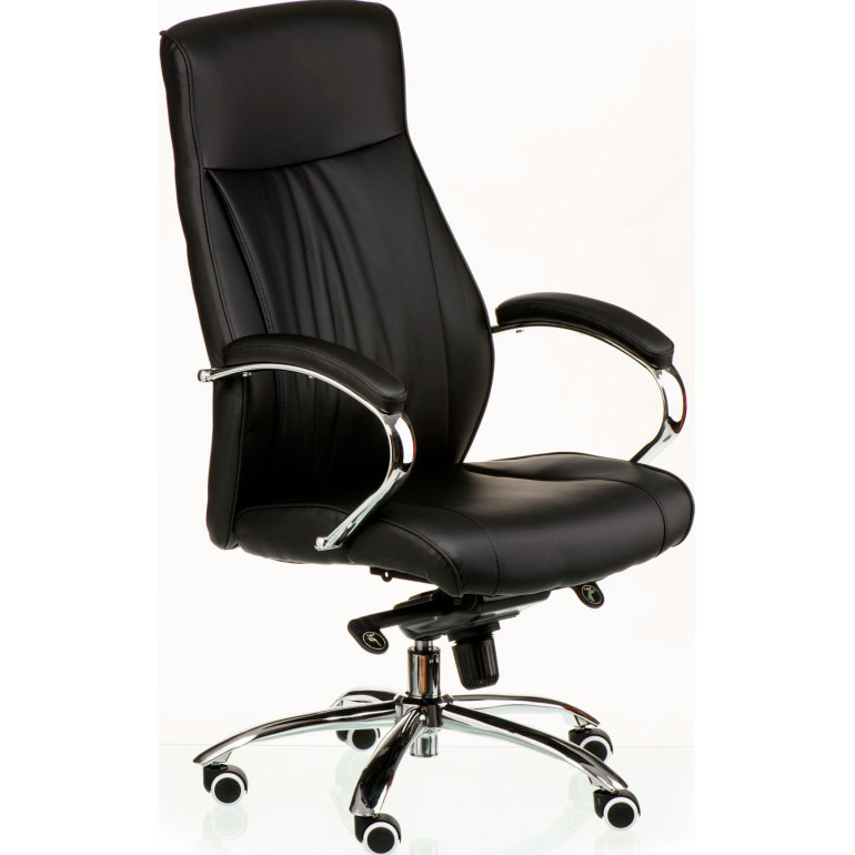 Крісло керівника SPECIAL4YOU Sicilia Black (E7122)