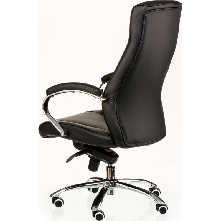 Крісло керівника SPECIAL4YOU Sicilia Black (E7122)