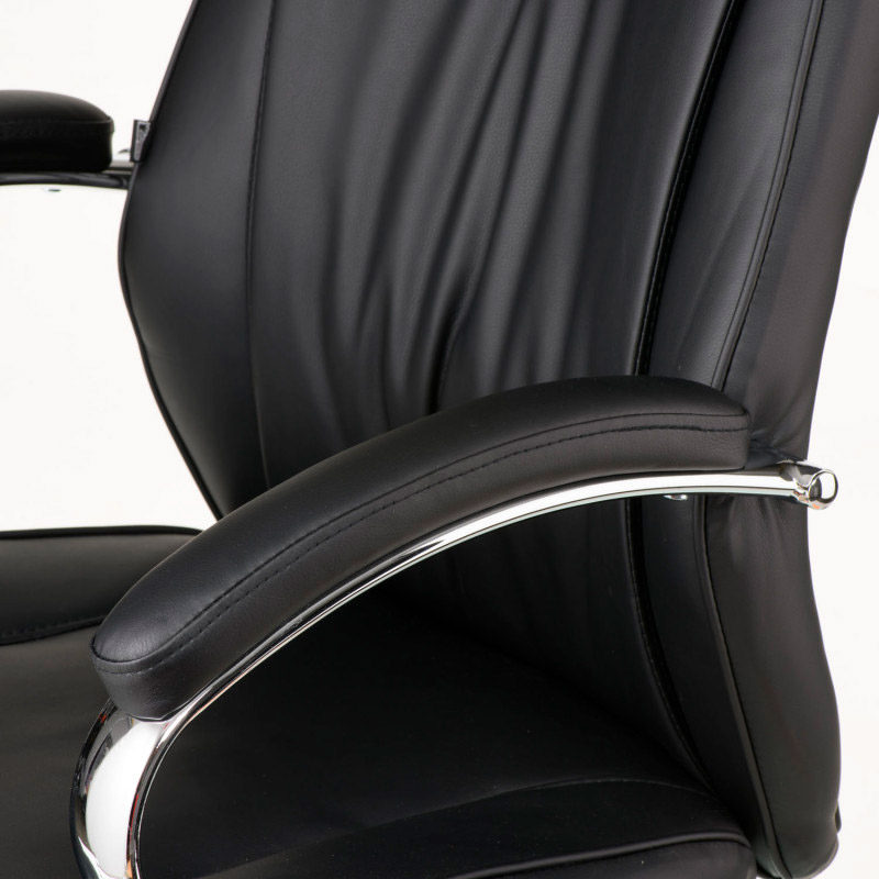 Крісло керівника SPECIAL4YOU Sicilia Black (E7122)