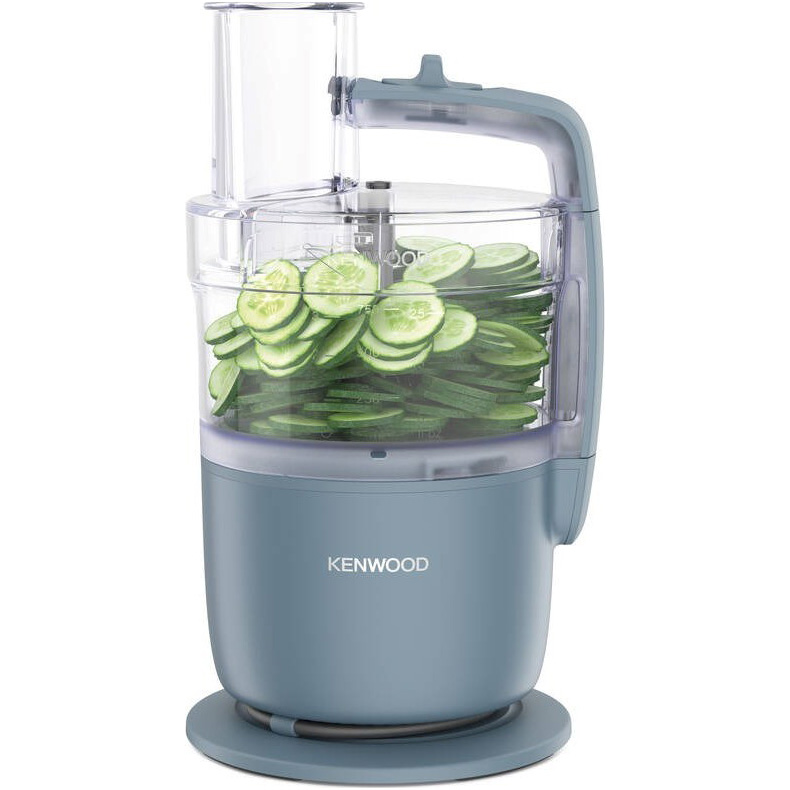 Кухонний комбайн KENWOOD MultiPro Go FDP22.130GY (0W22010102)