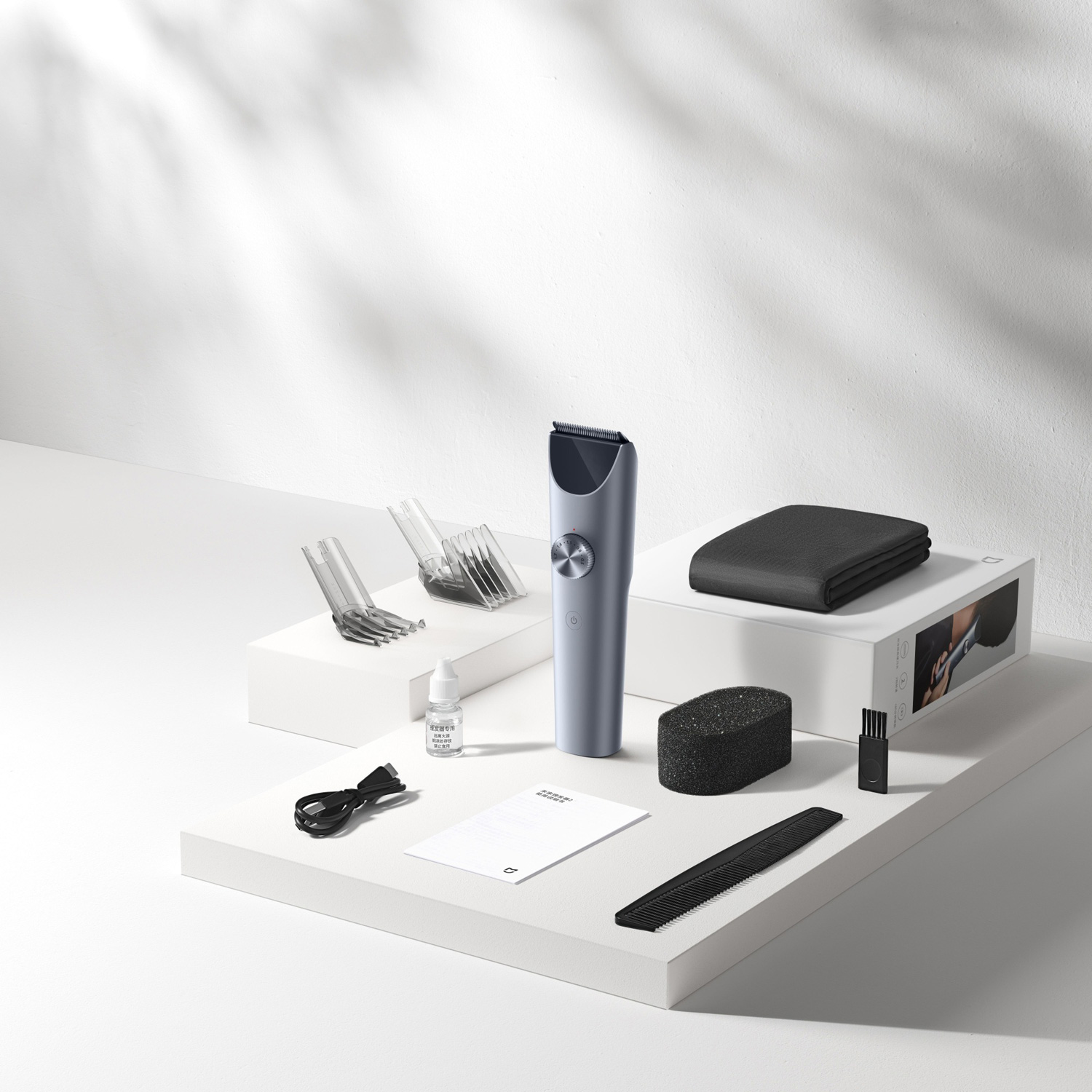 Машинка для стрижки волосся XIAOMI Hair Clipper 2 (BHR8998EU)