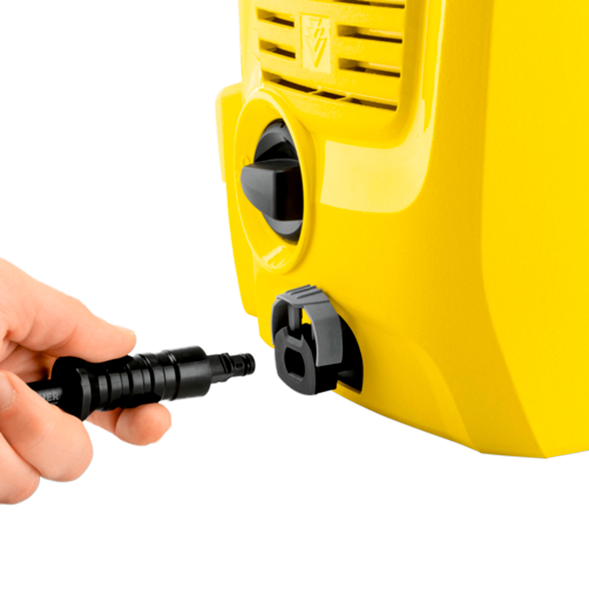 Минимойка высокого давления KARCHER K 2 Universal Edition (1.673-010.0)