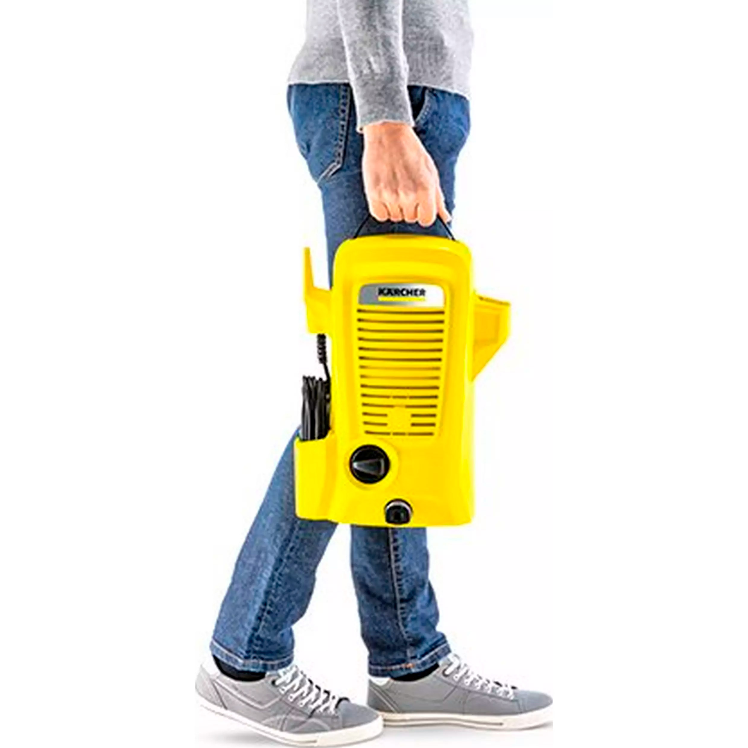 Минимойка высокого давления KARCHER K 2 Universal Edition (1.673-010.0)