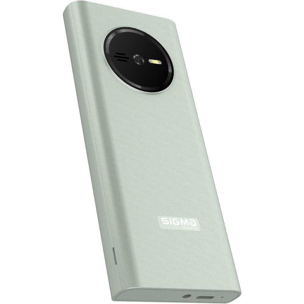 Мобільний телефон SIGMA MOBILE X-style 353 Trend Mint (4827798626221)