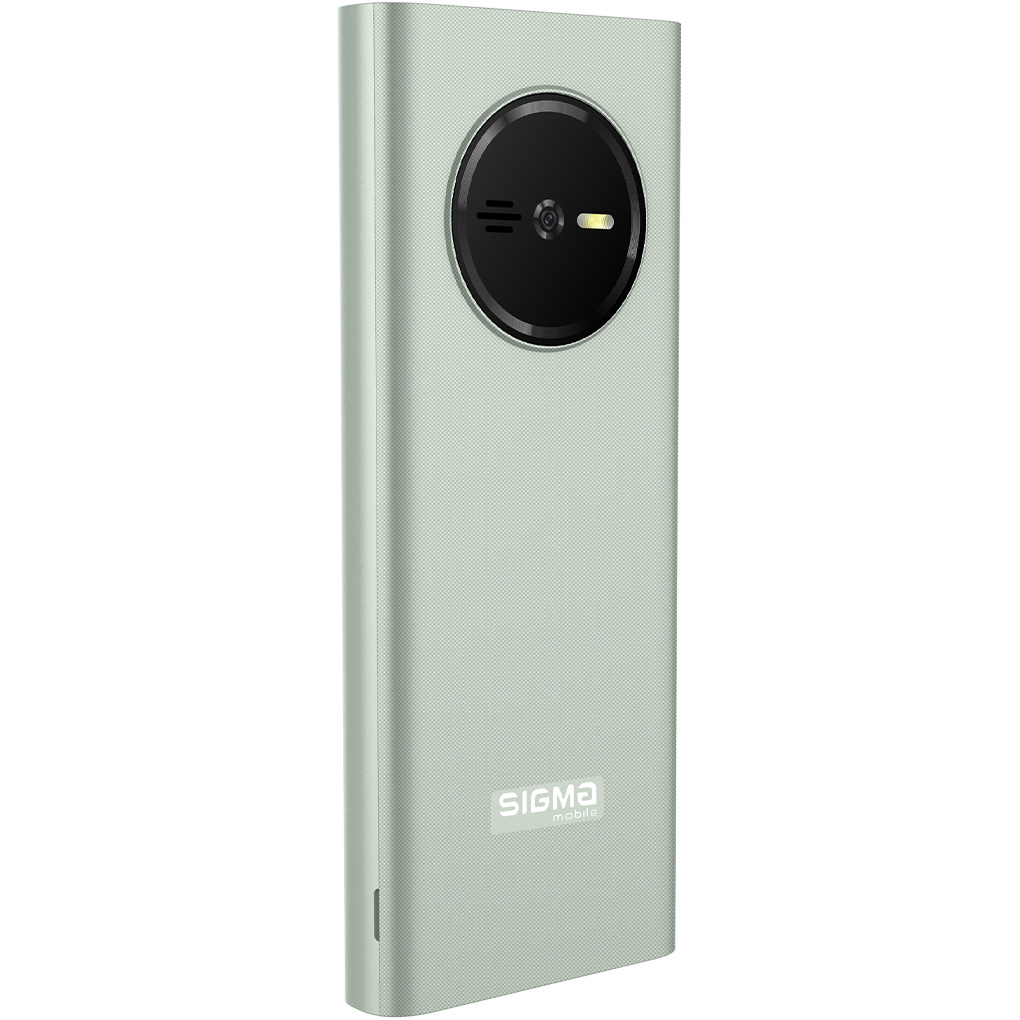 Мобільний телефон SIGMA MOBILE X-style 353 Trend Mint (4827798626221)