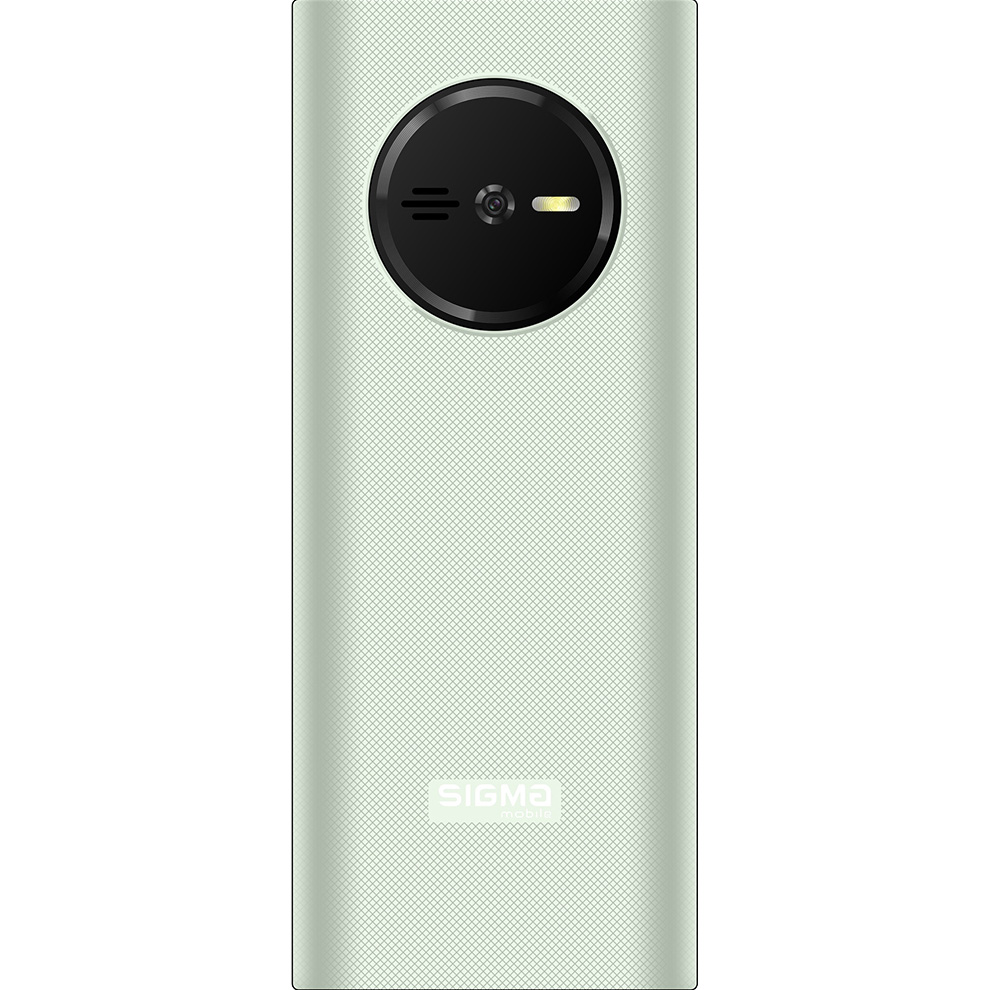 Мобільний телефон SIGMA MOBILE X-style 353 Trend Mint (4827798626221)