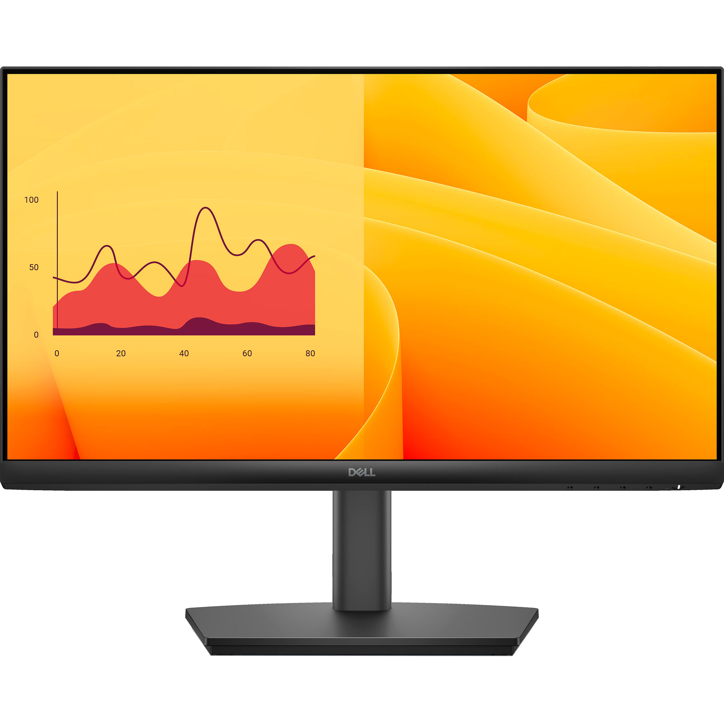 Монітор 21.5" DELL E2225HSM (210-BRDT)