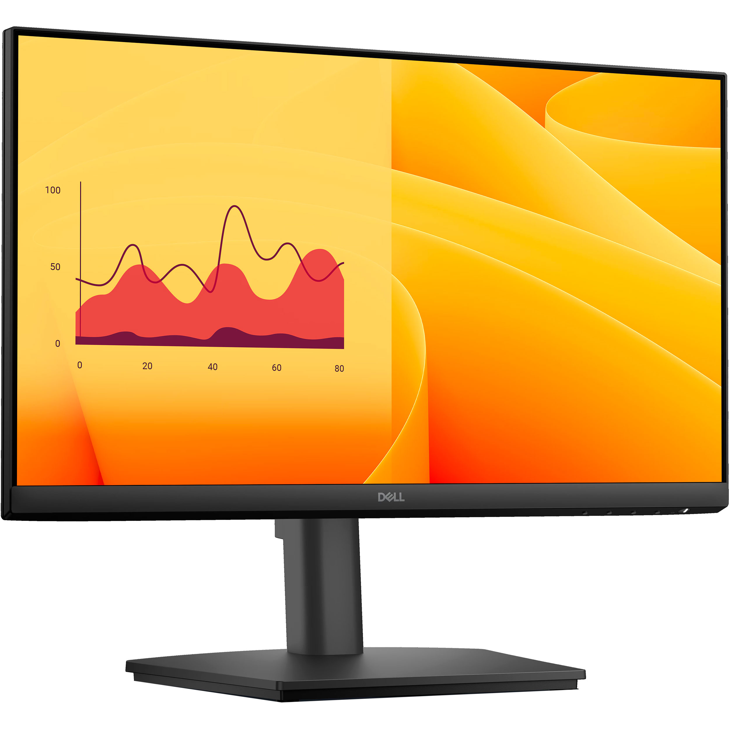 Монітор 21.5" DELL E2225HSM (210-BRDT)